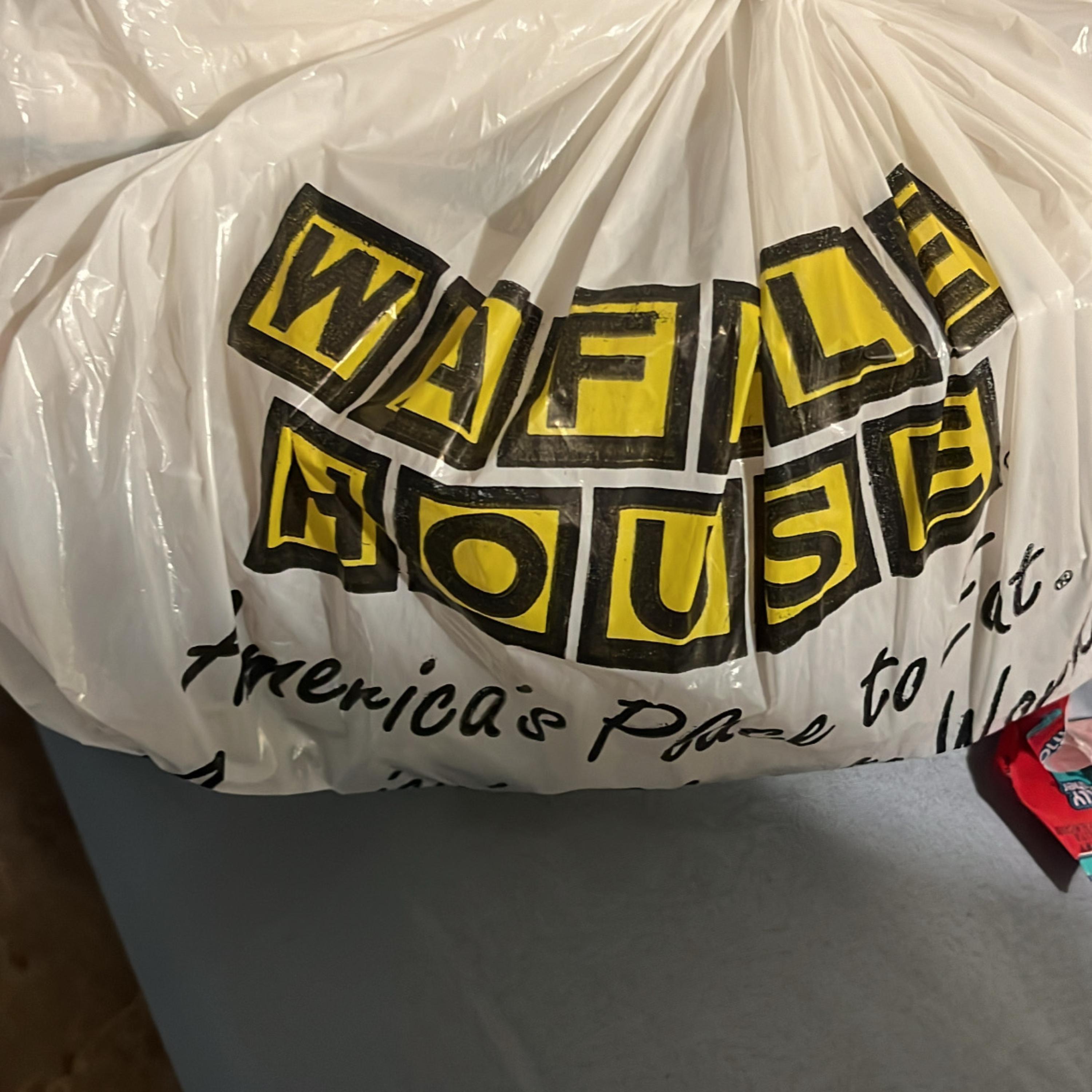 Waffle House by Omezzzy  cover art