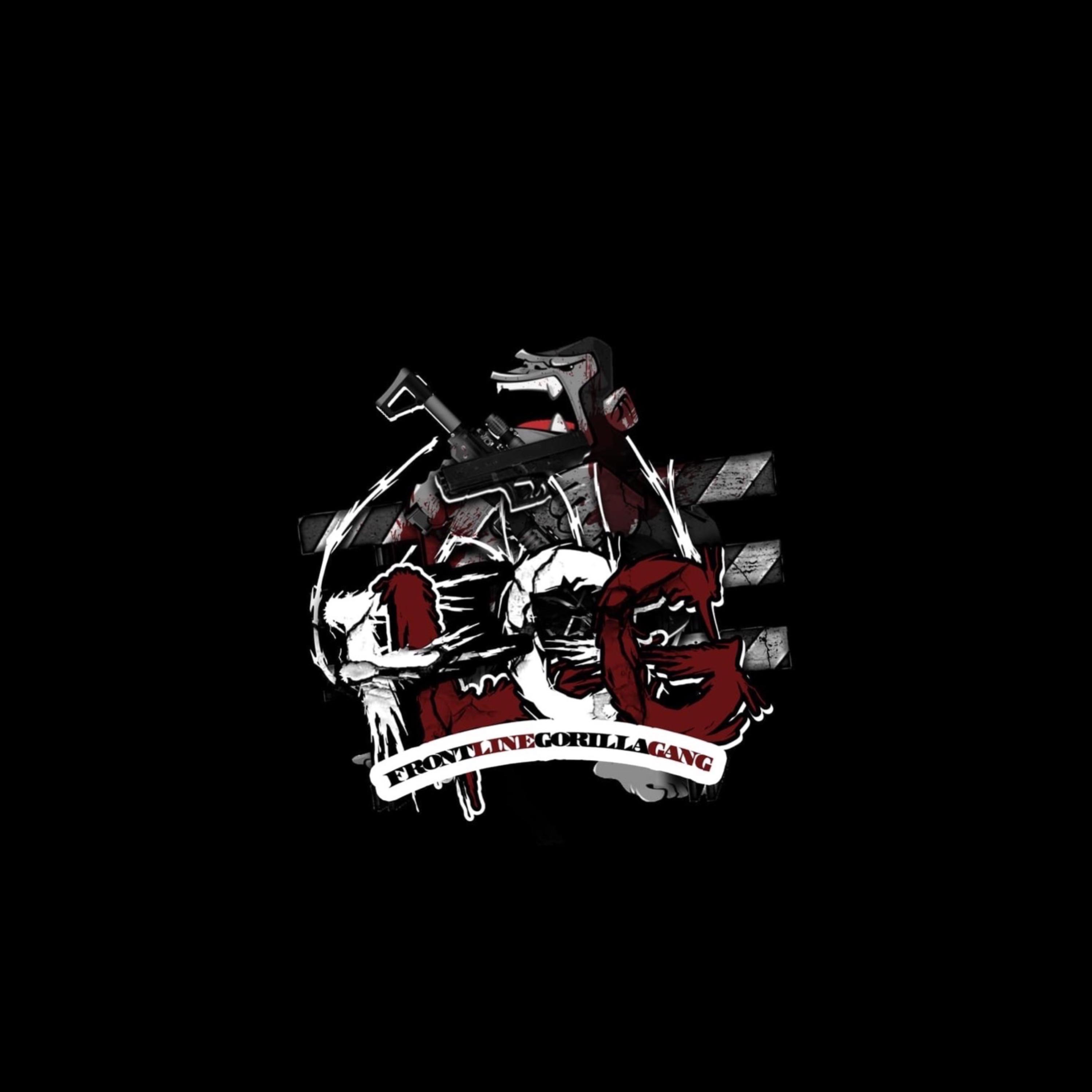 N.G.A.F artwork