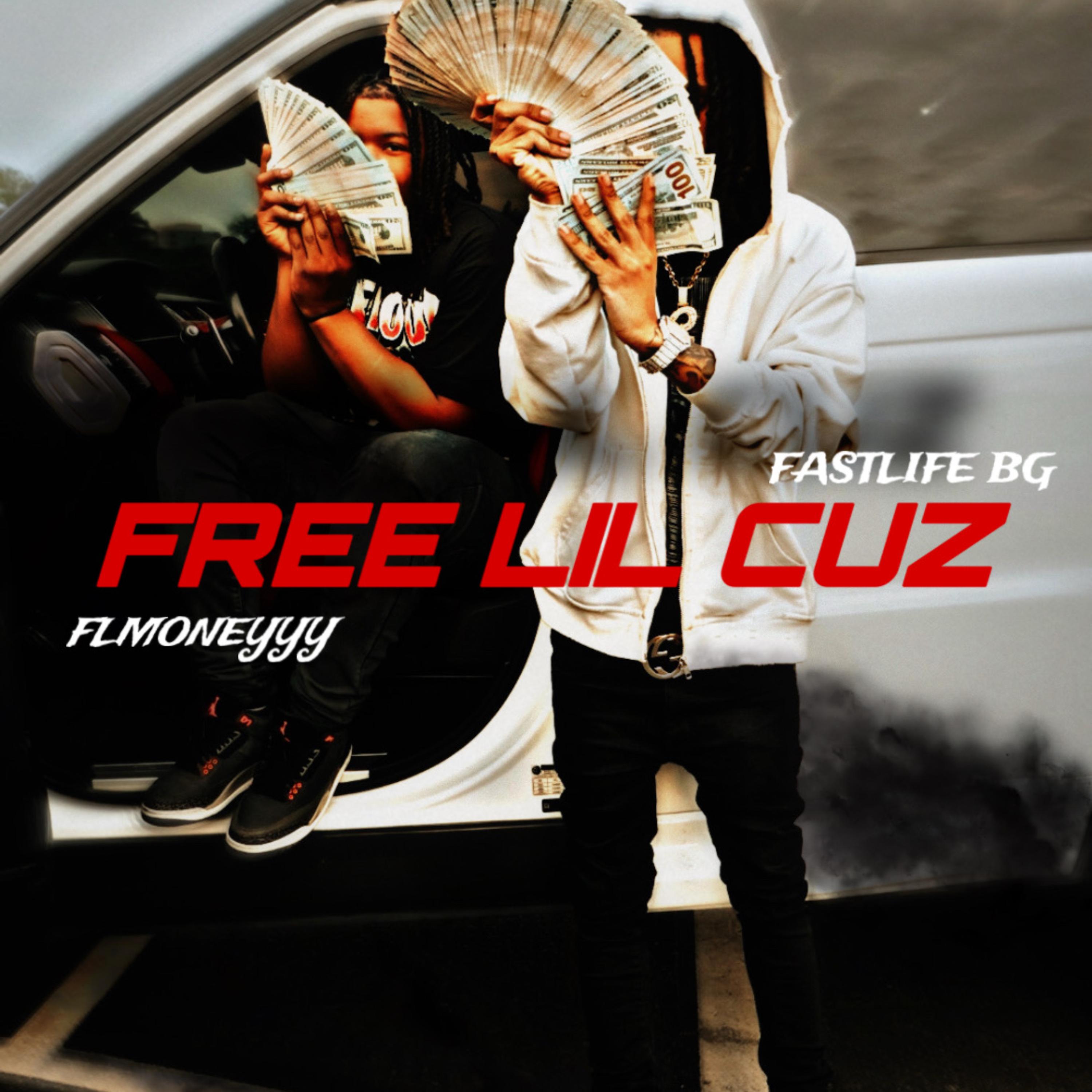Free lu Cuz artwork