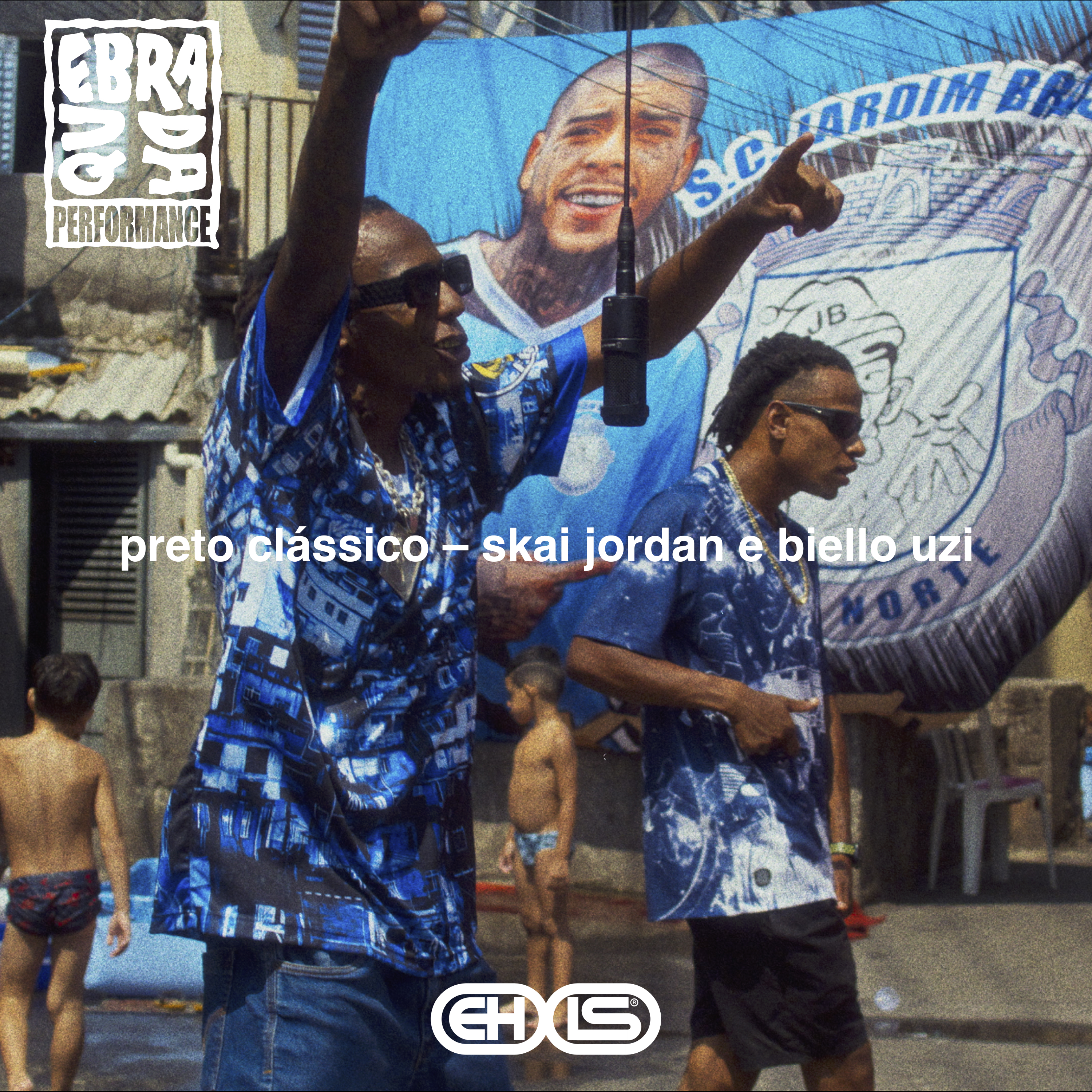 Preto Clássico artwork