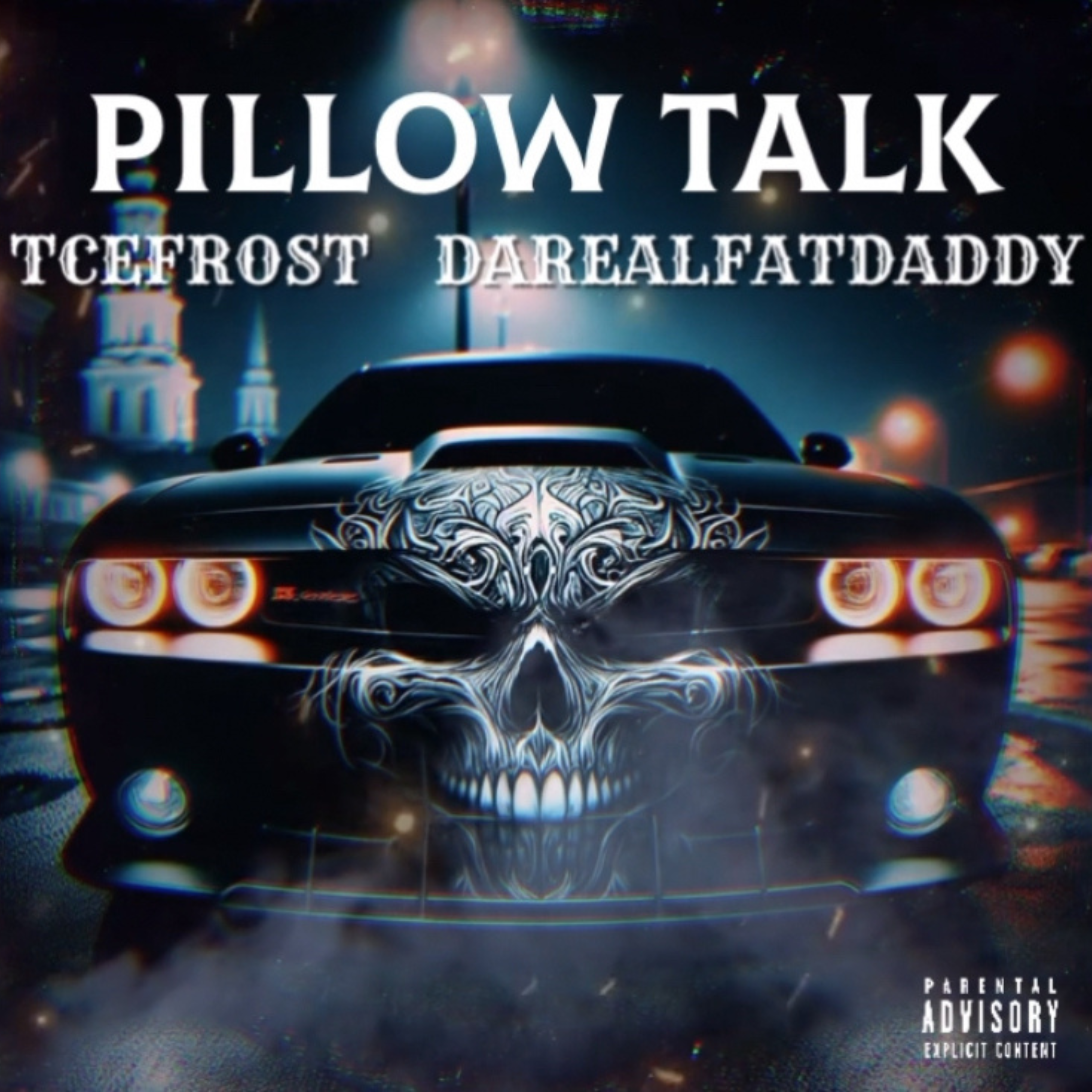PILLOW TALKIN artwork