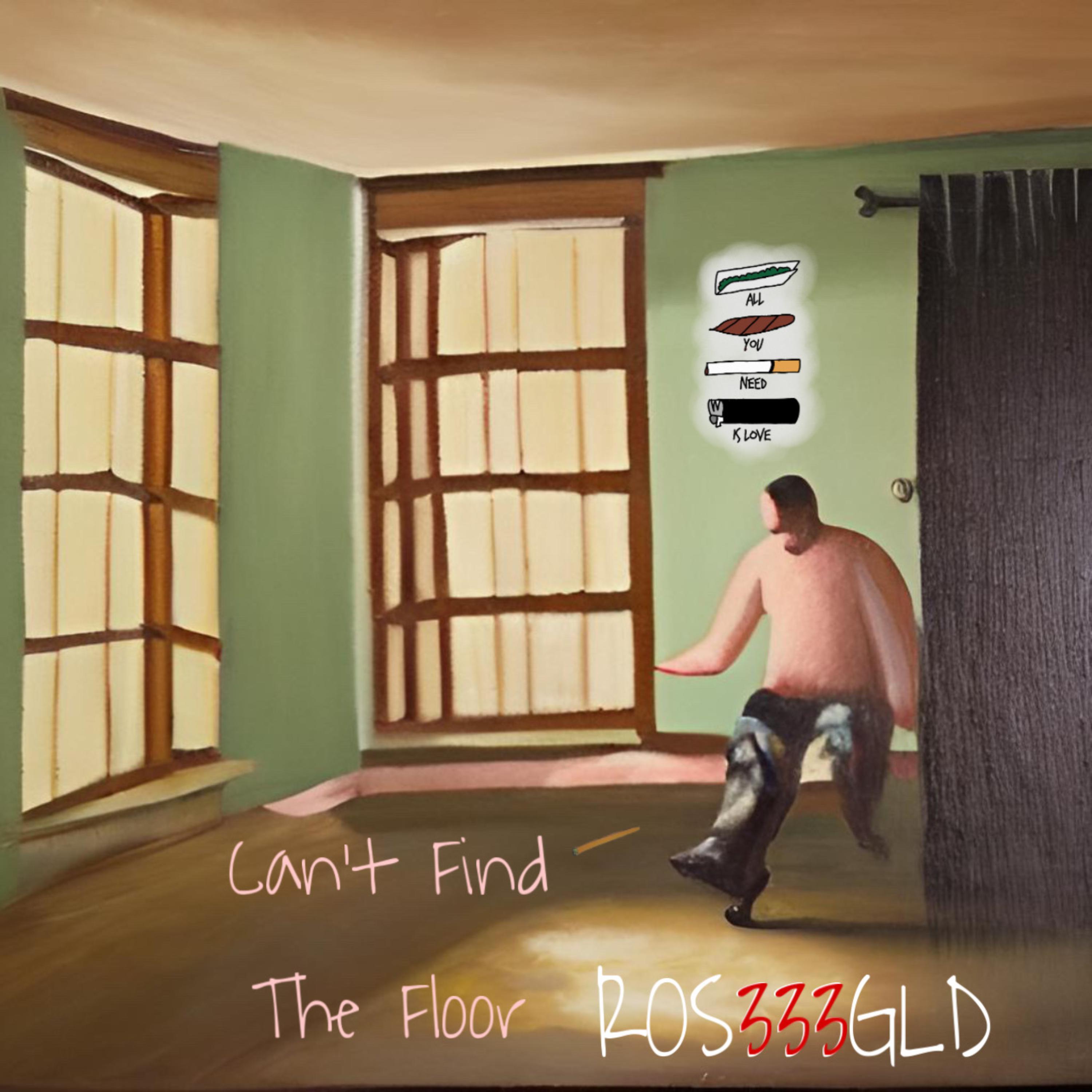 Can't Find The Floor artwork