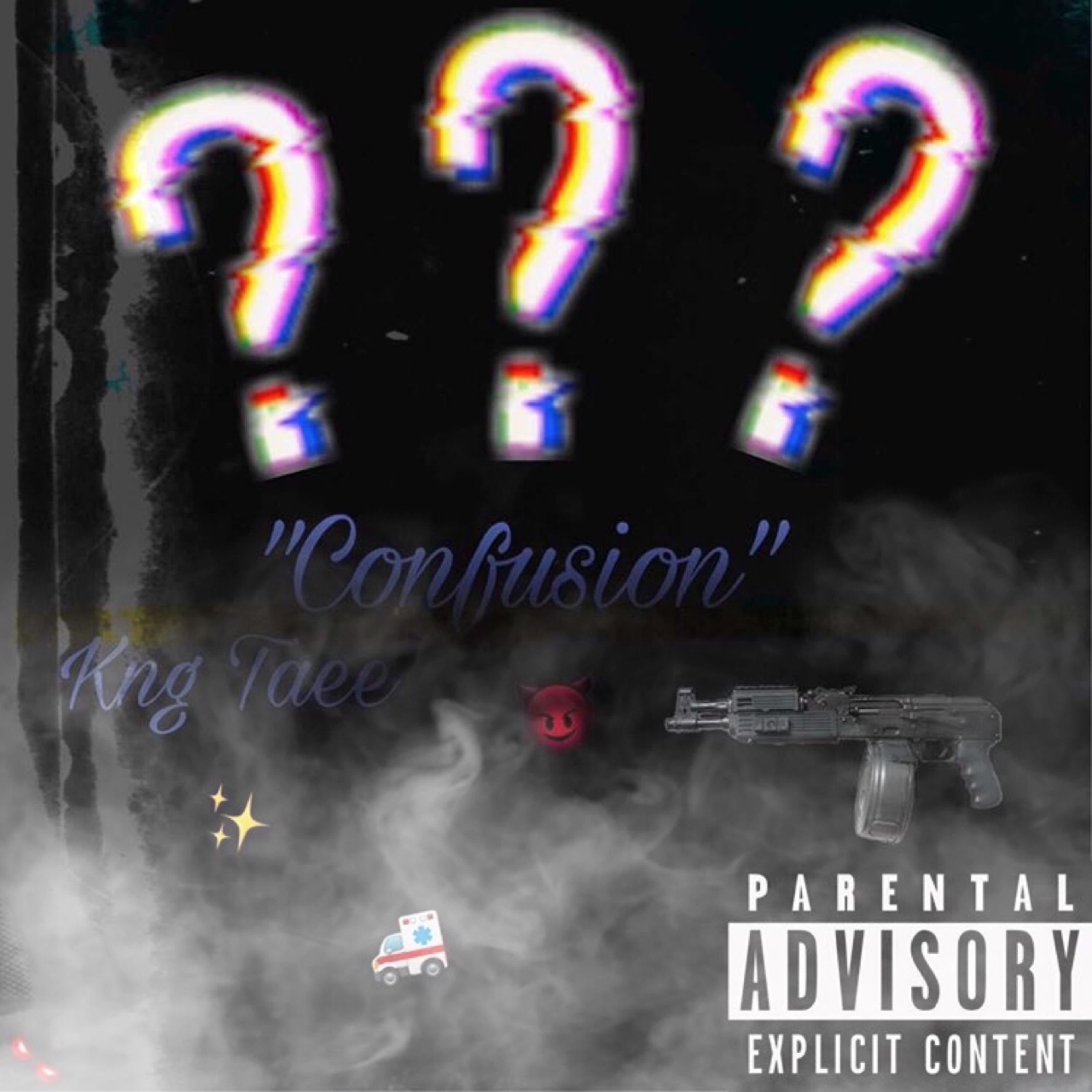 Confusion artwork