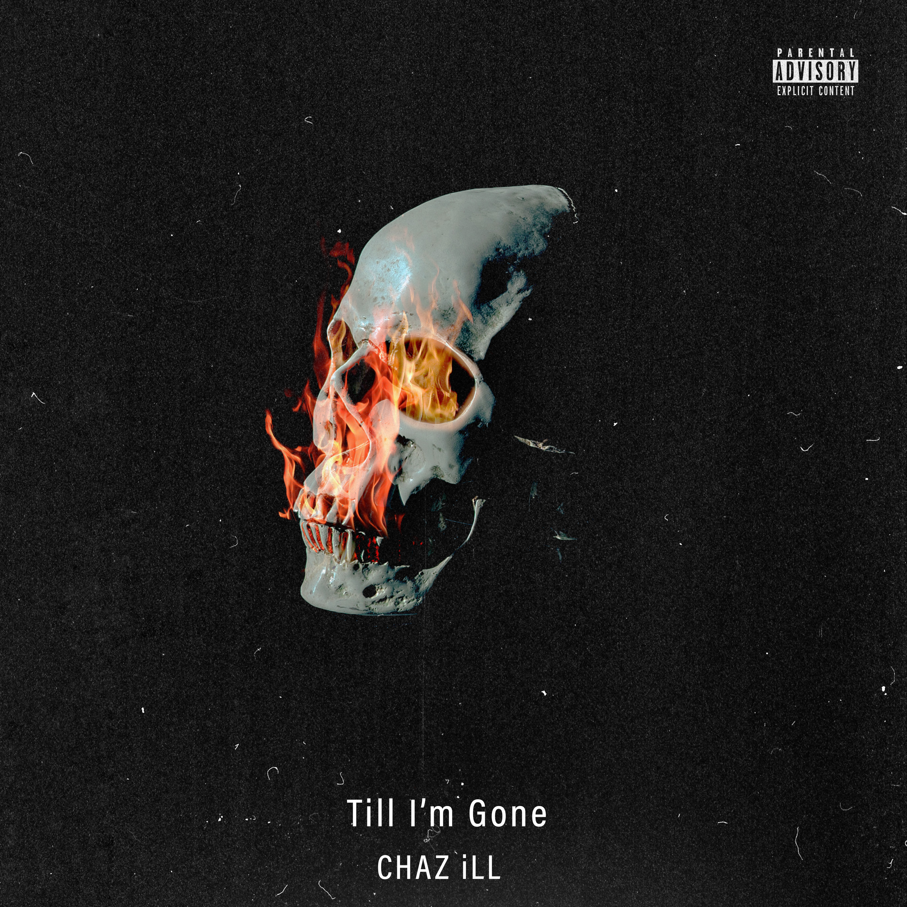 Till I'm Gone artwork