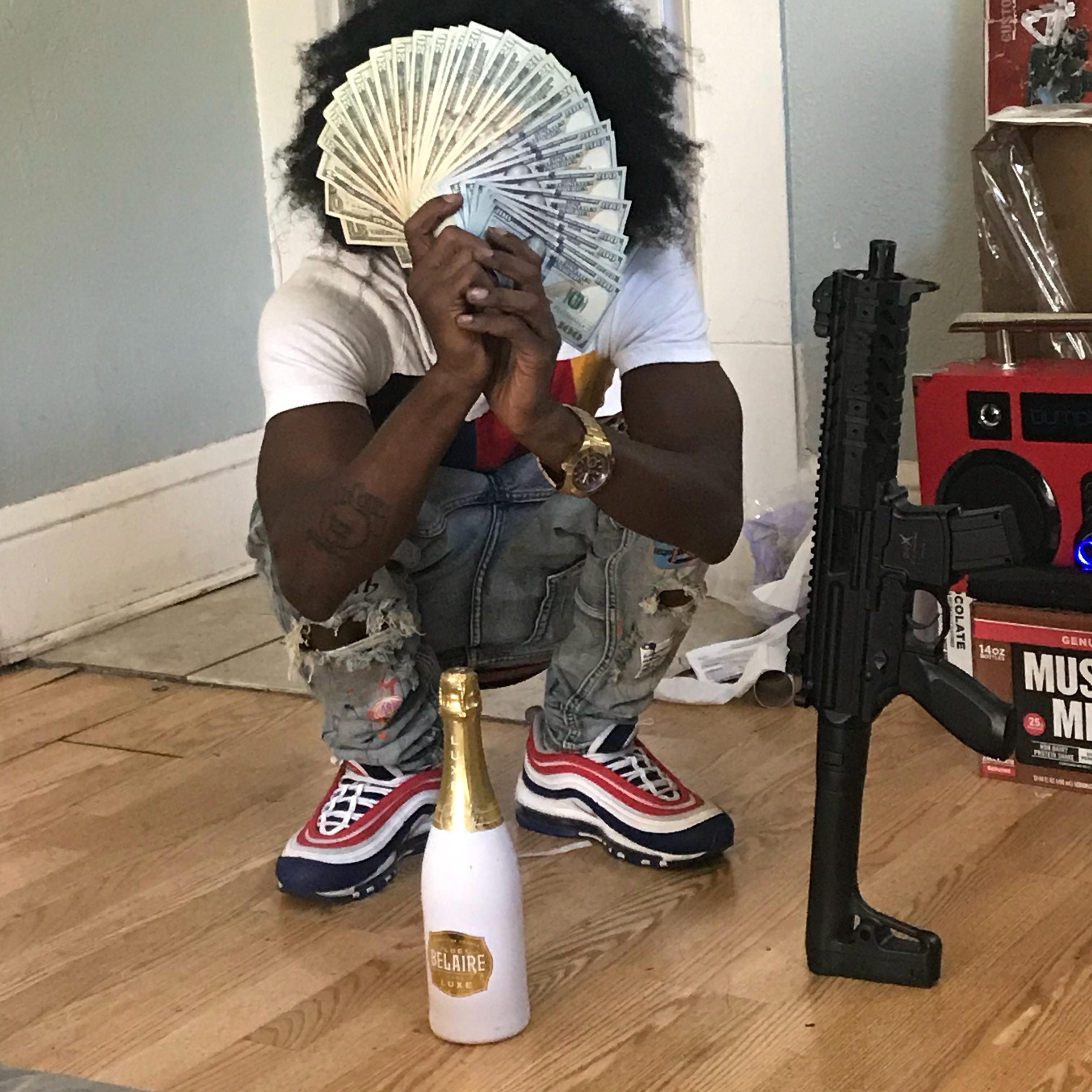 Living Reccless by MGD APESHYT (2FacedApe) cover art