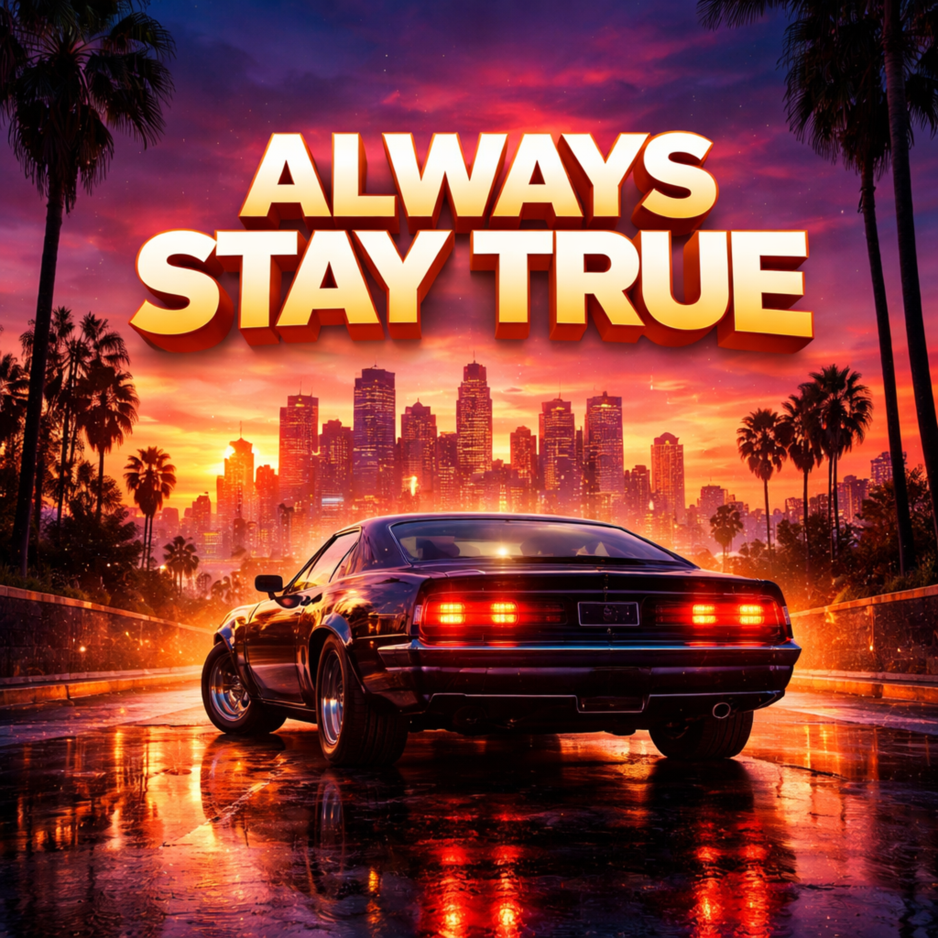 Always Stay True artwork