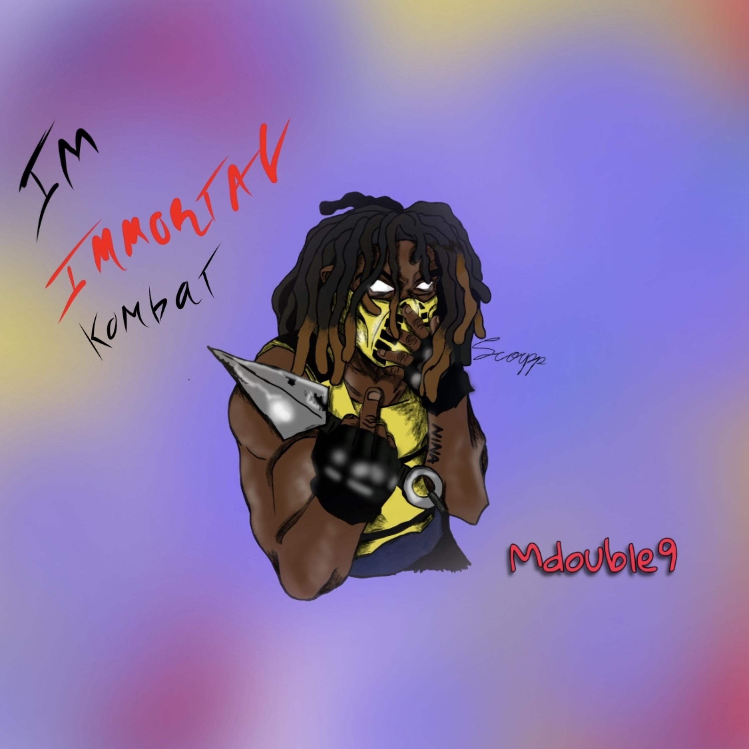 Immortal Kombat artwork