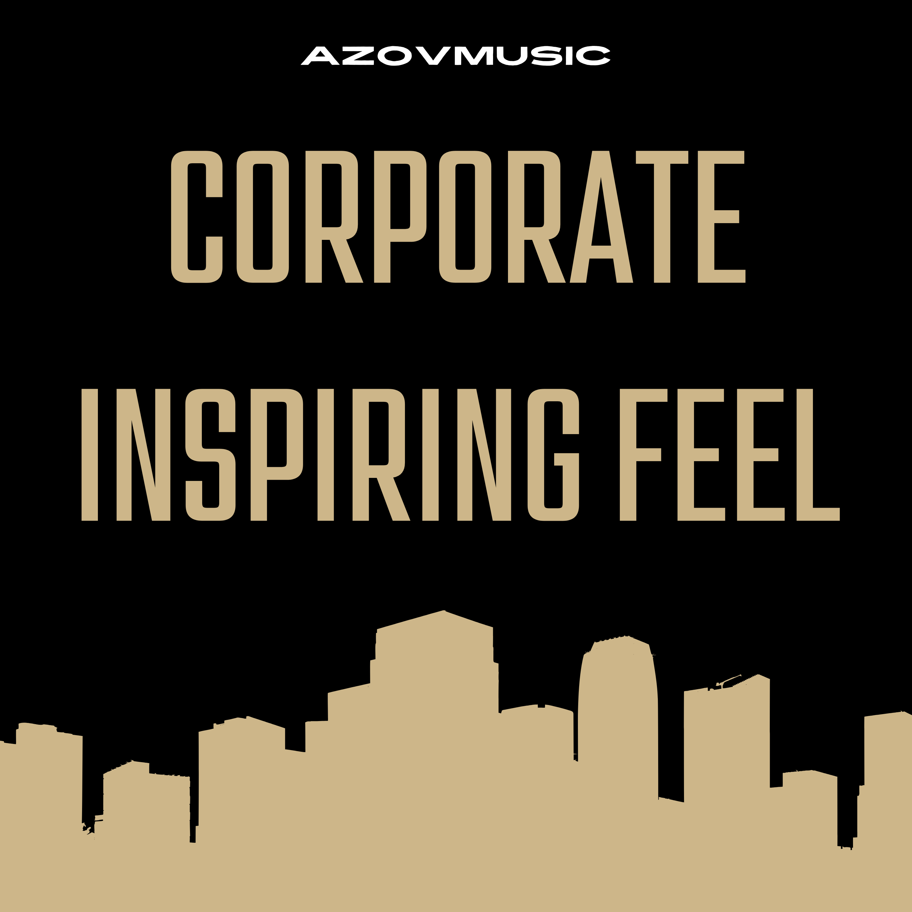 Corporate Inspiring Feel artwork
