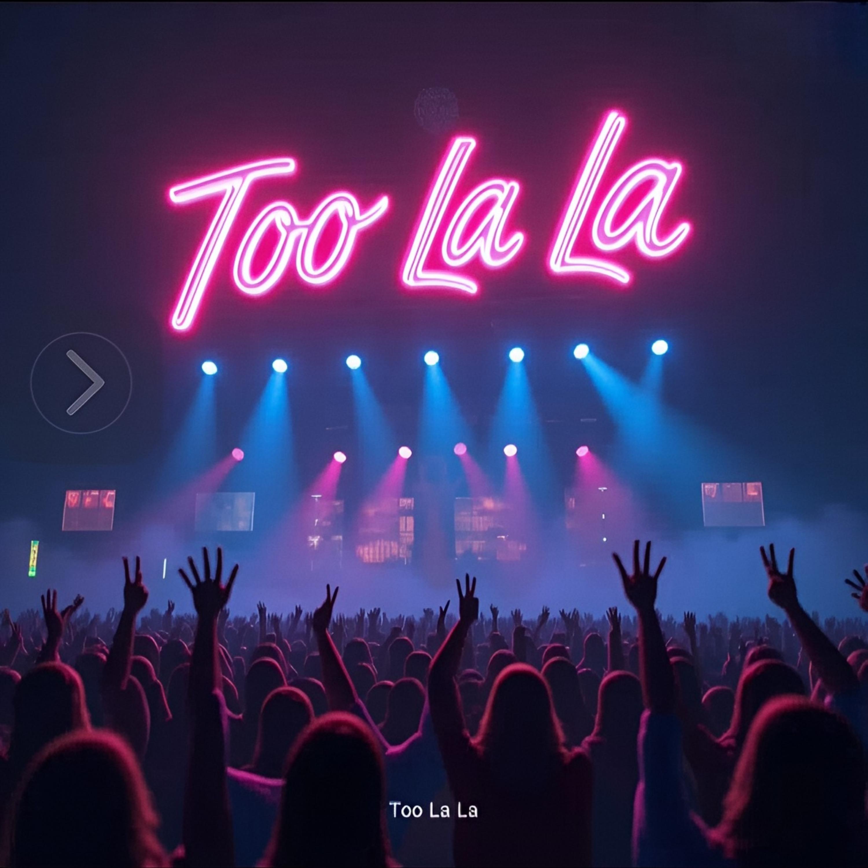 Too La La artwork