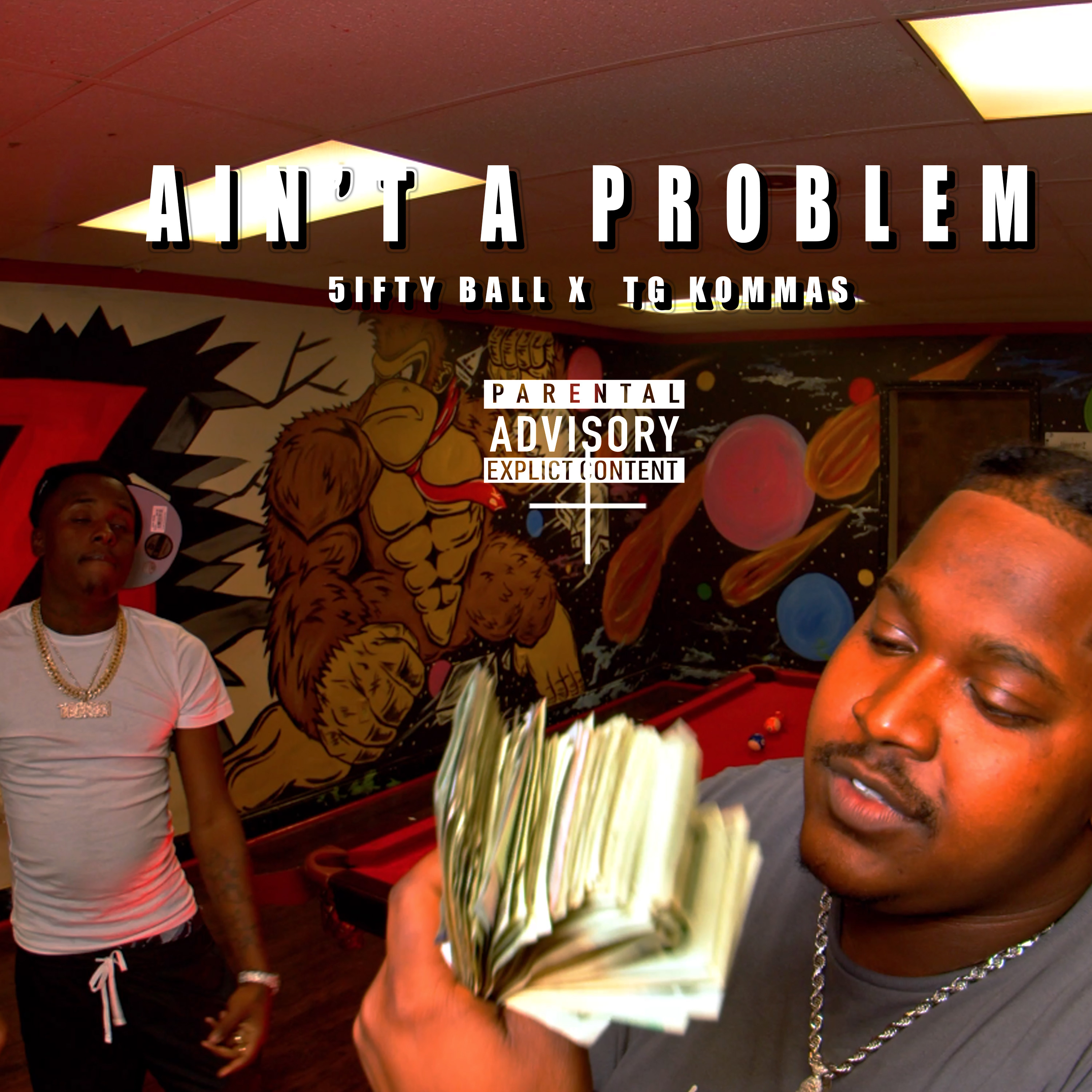 Ain't a Problem artwork