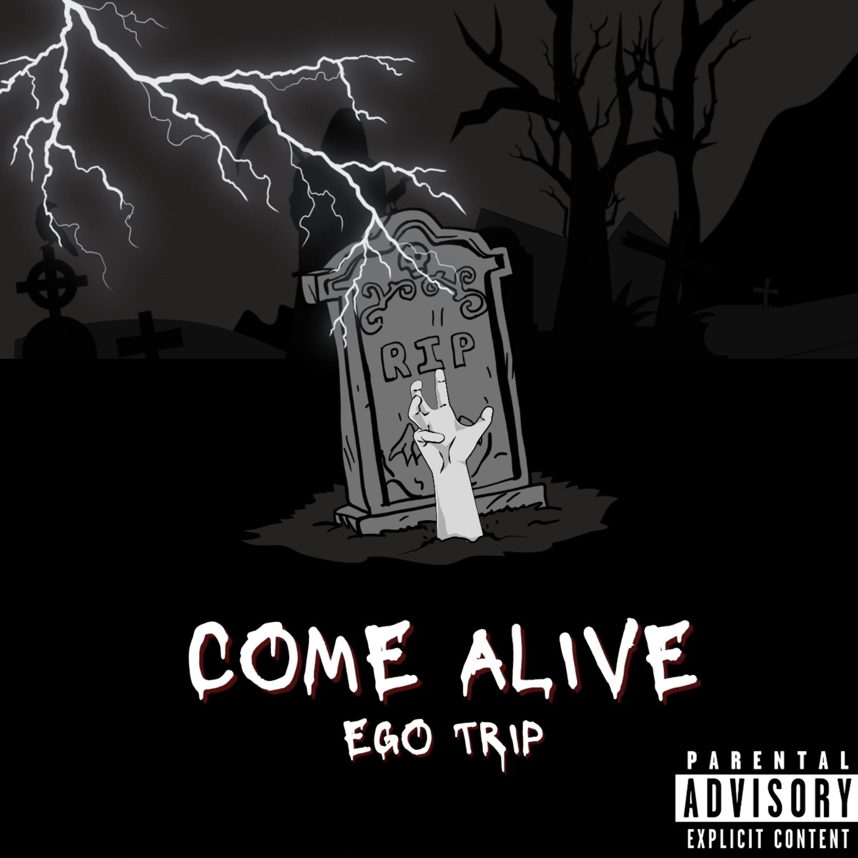 Come Alive artwork