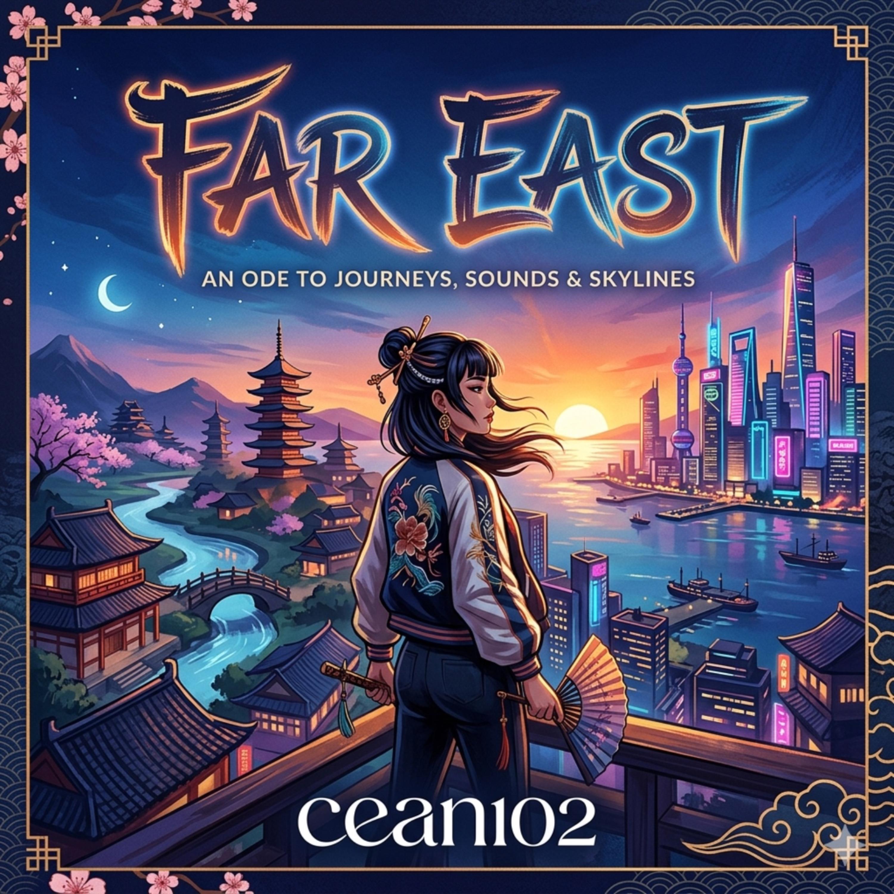 Far East 1 artwork