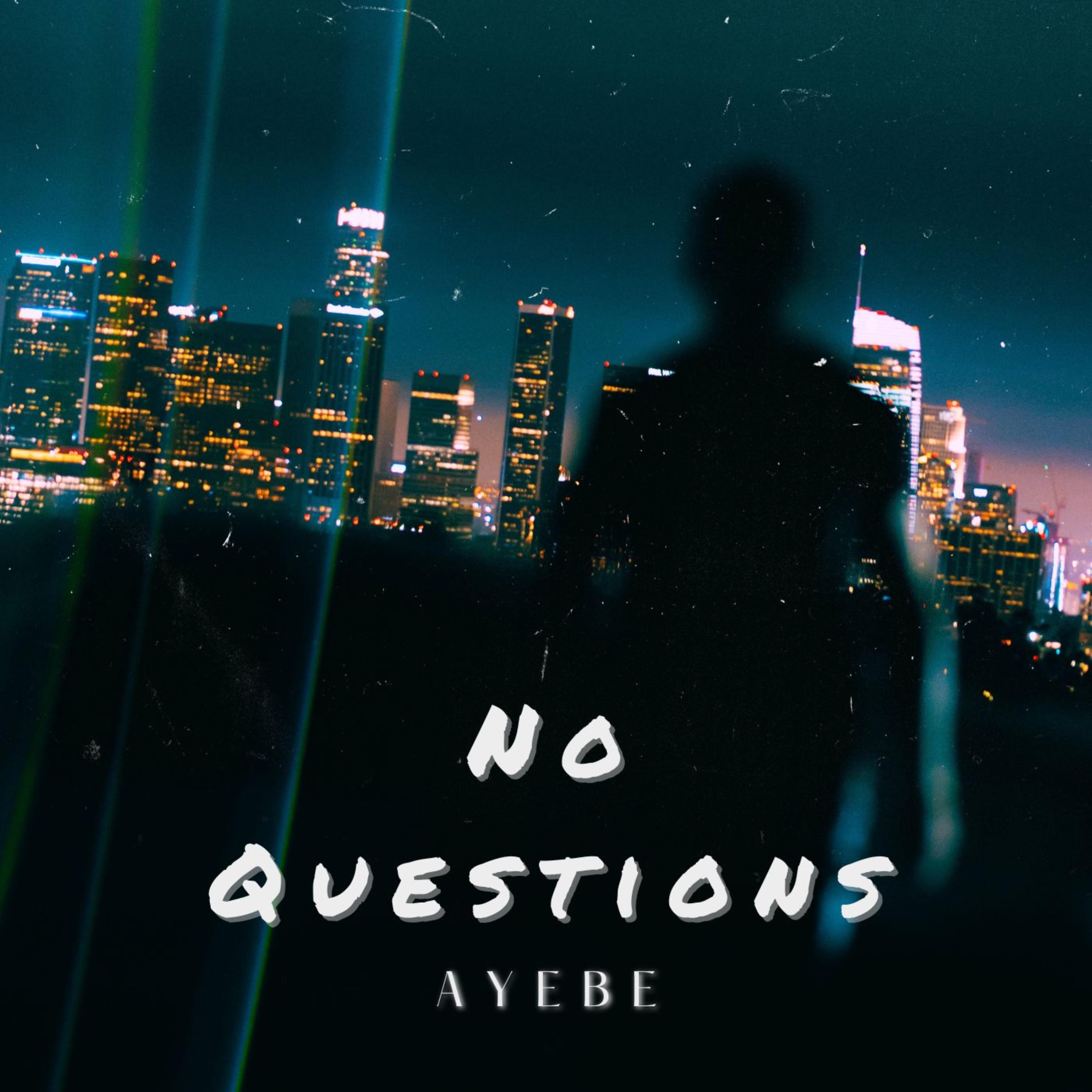 No Questions artwork