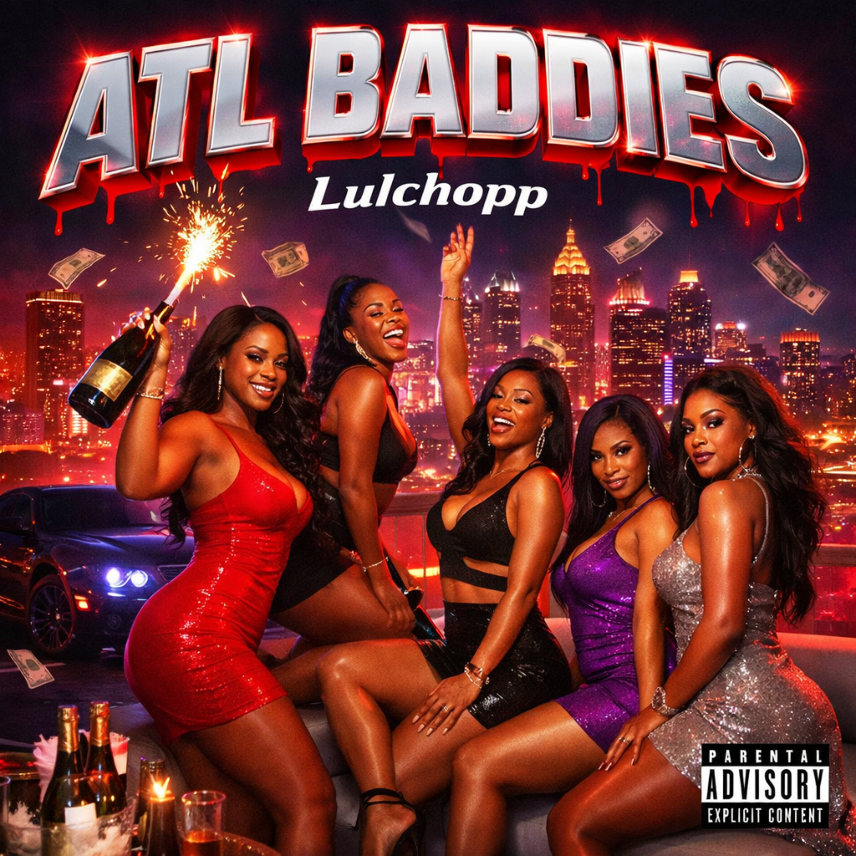 ATL Baddies artwork