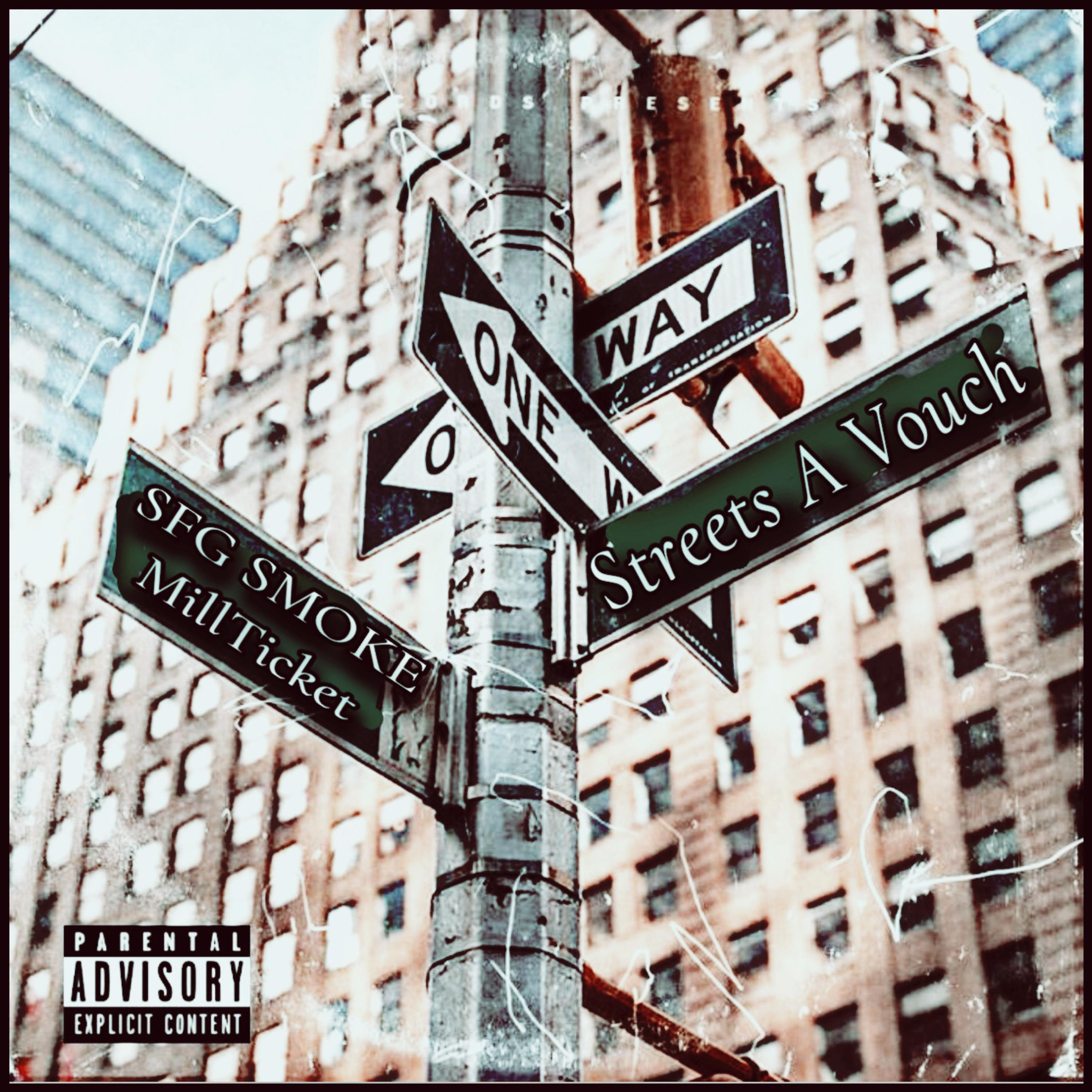 Streets A Vouch artwork