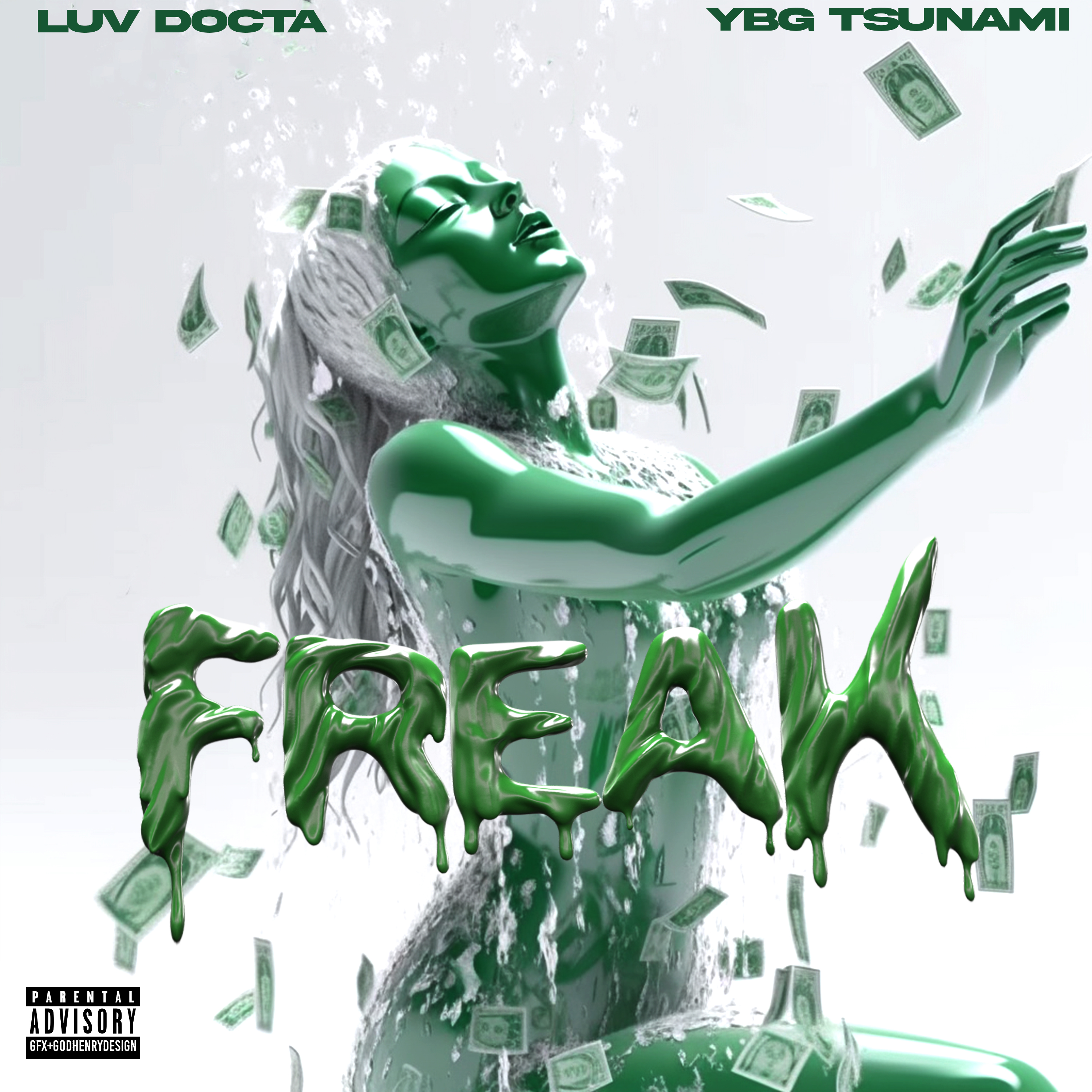 Freak artwork