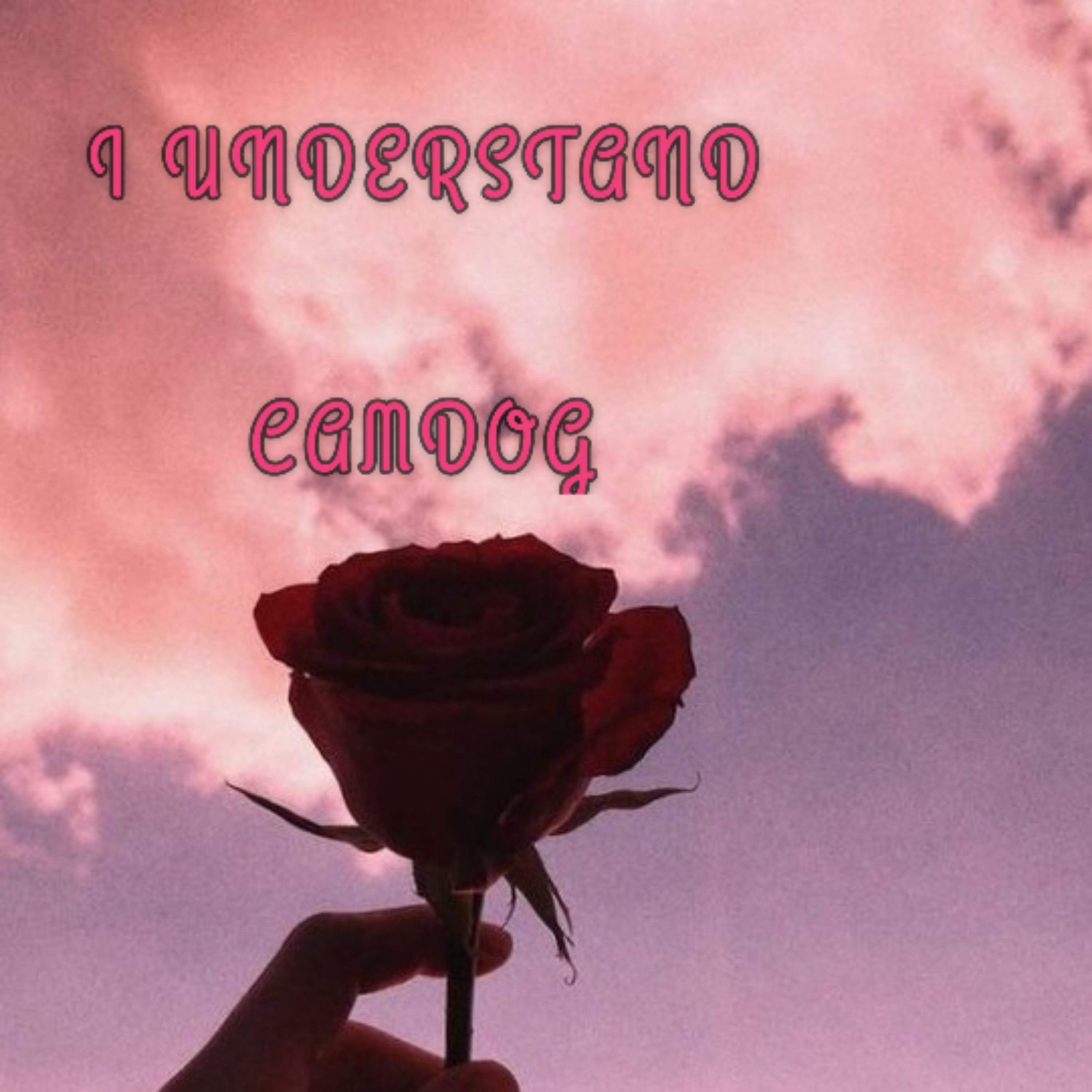 I Understand by Camdog cover art