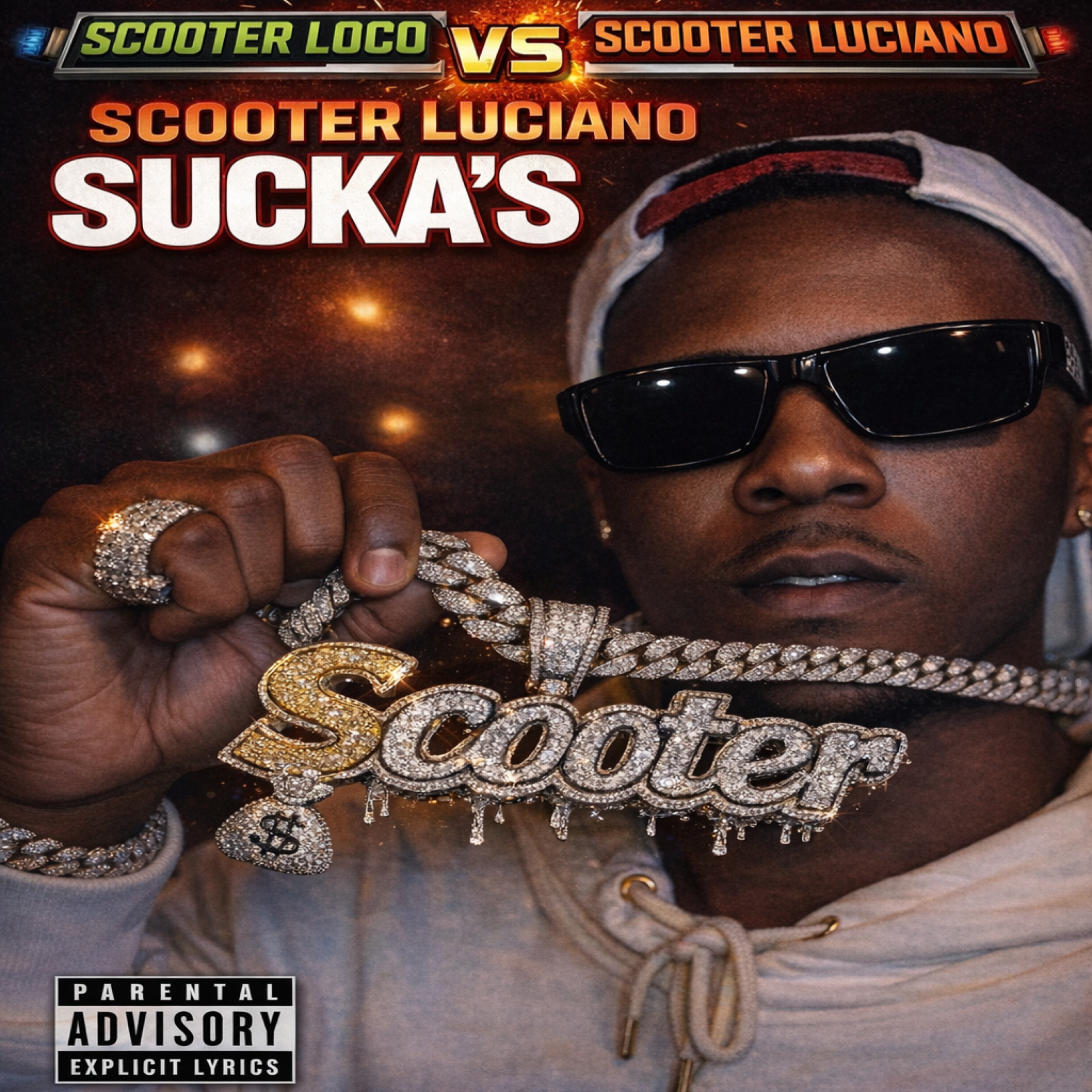 Sucka's artwork