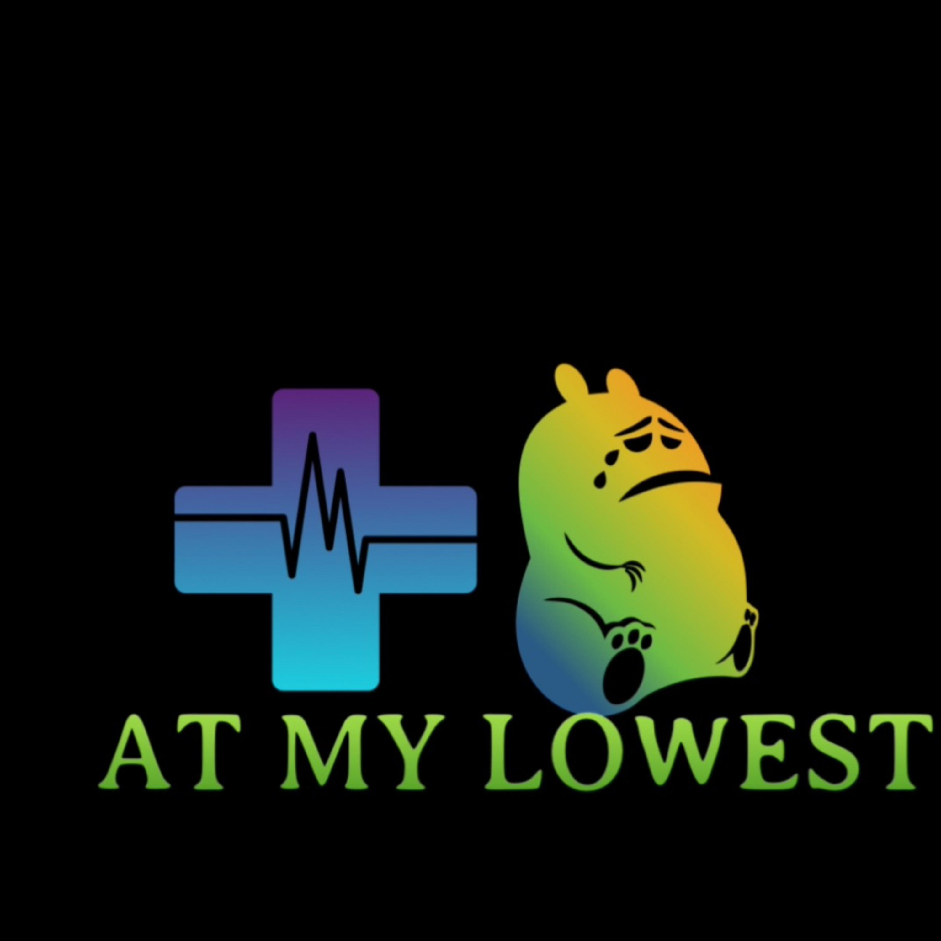At My Lowest artwork