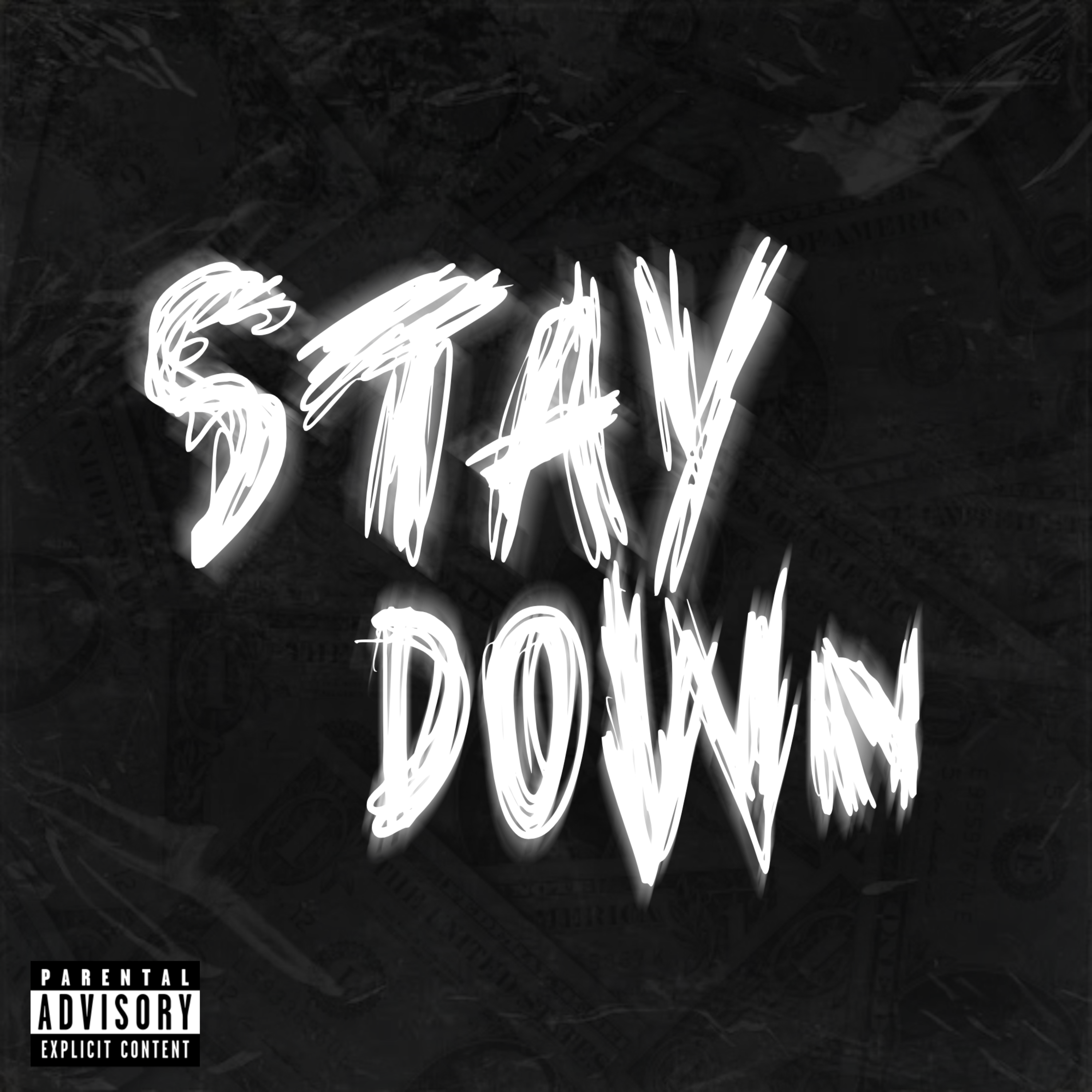 Stay Down by Treyo cover art