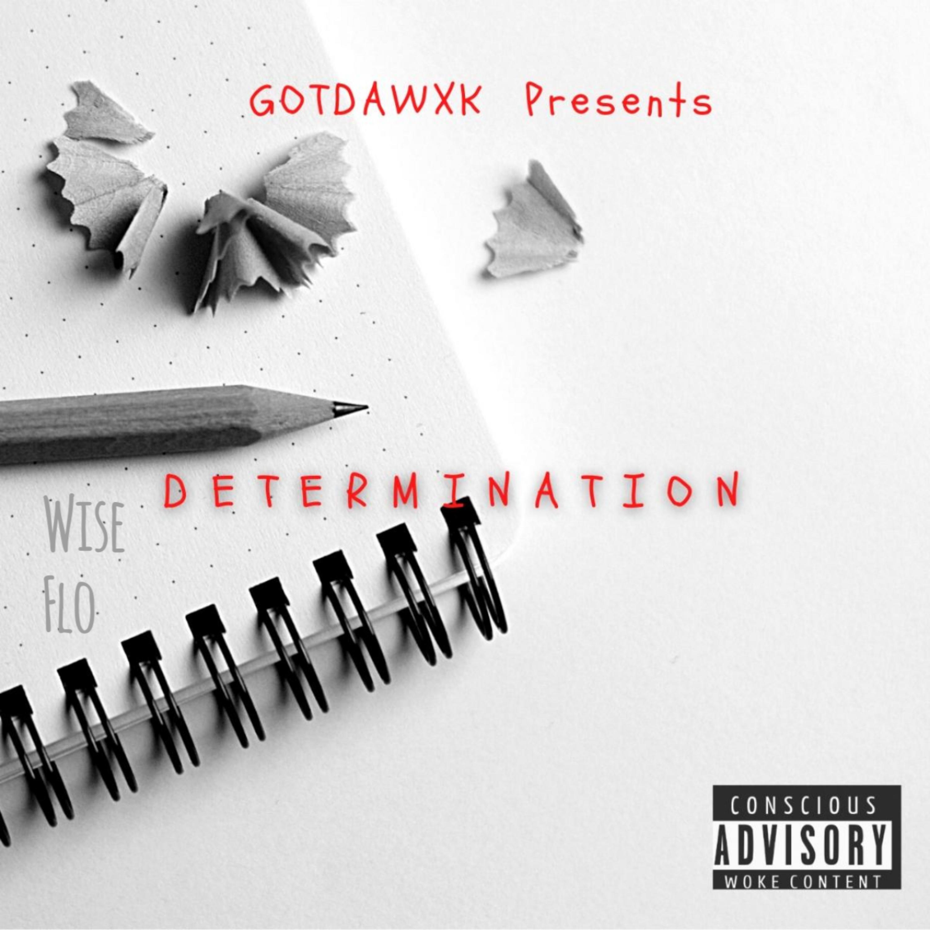 DETERMINATION artwork
