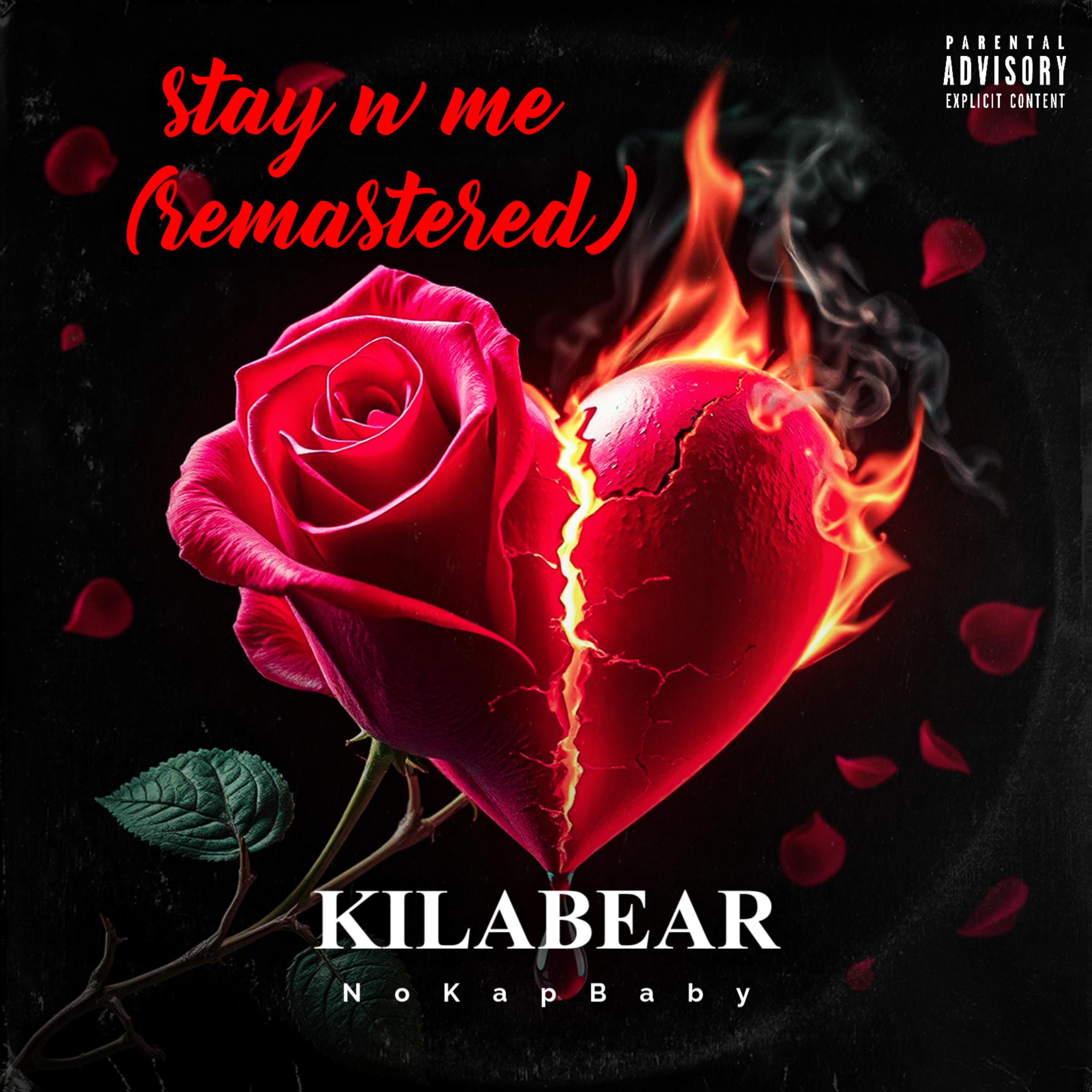 Stay W Me (remastered) artwork