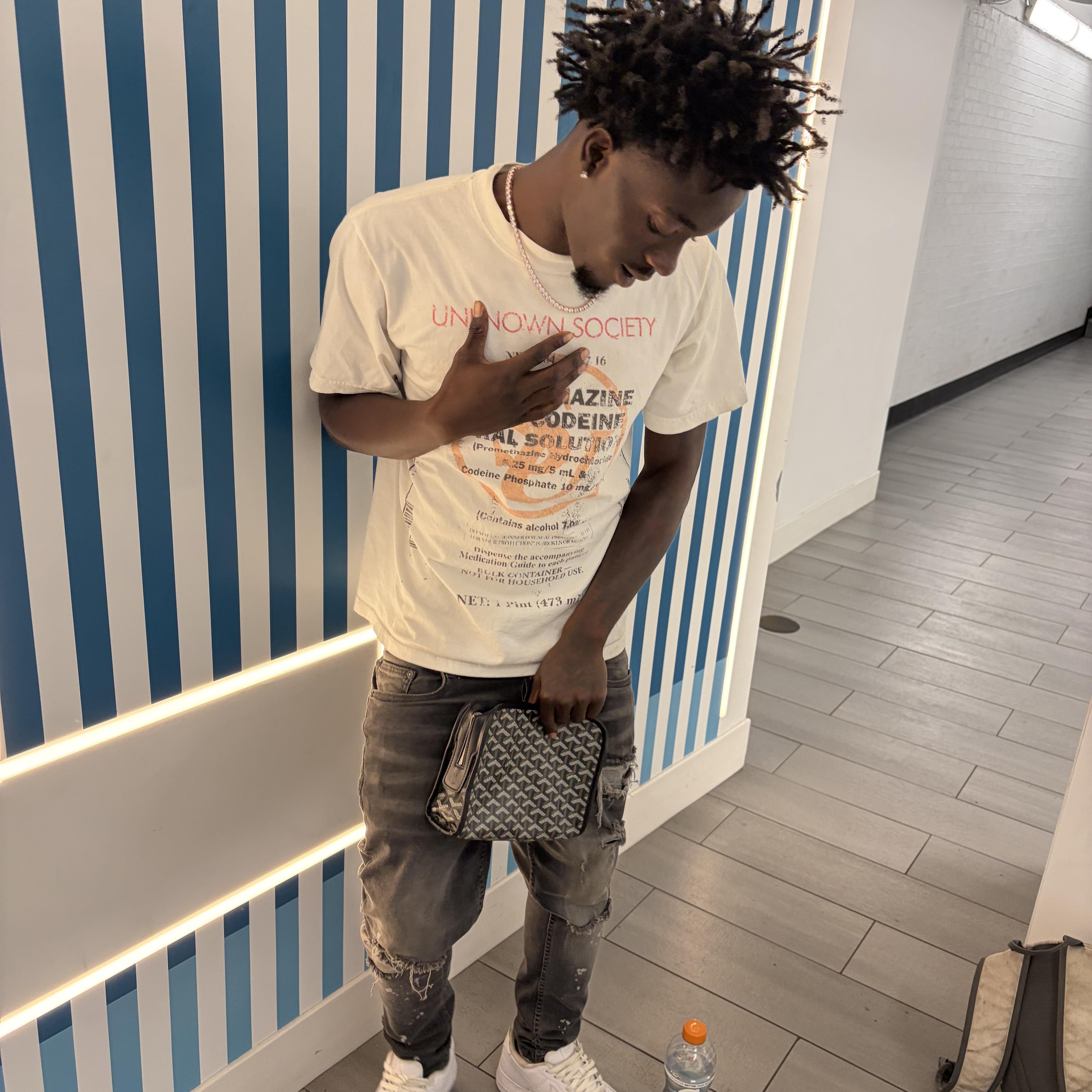No Lost by Treykrazy cover art
