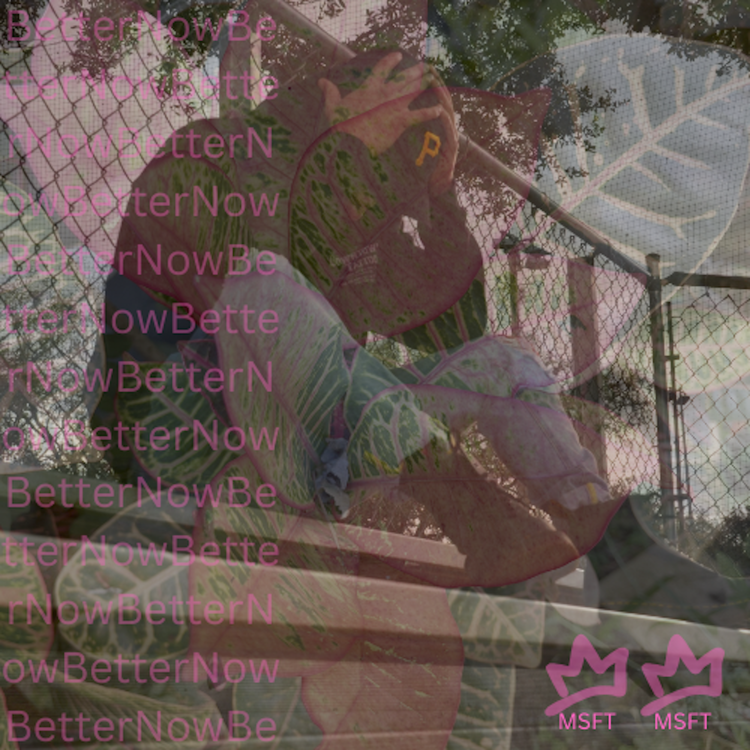Better Now artwork