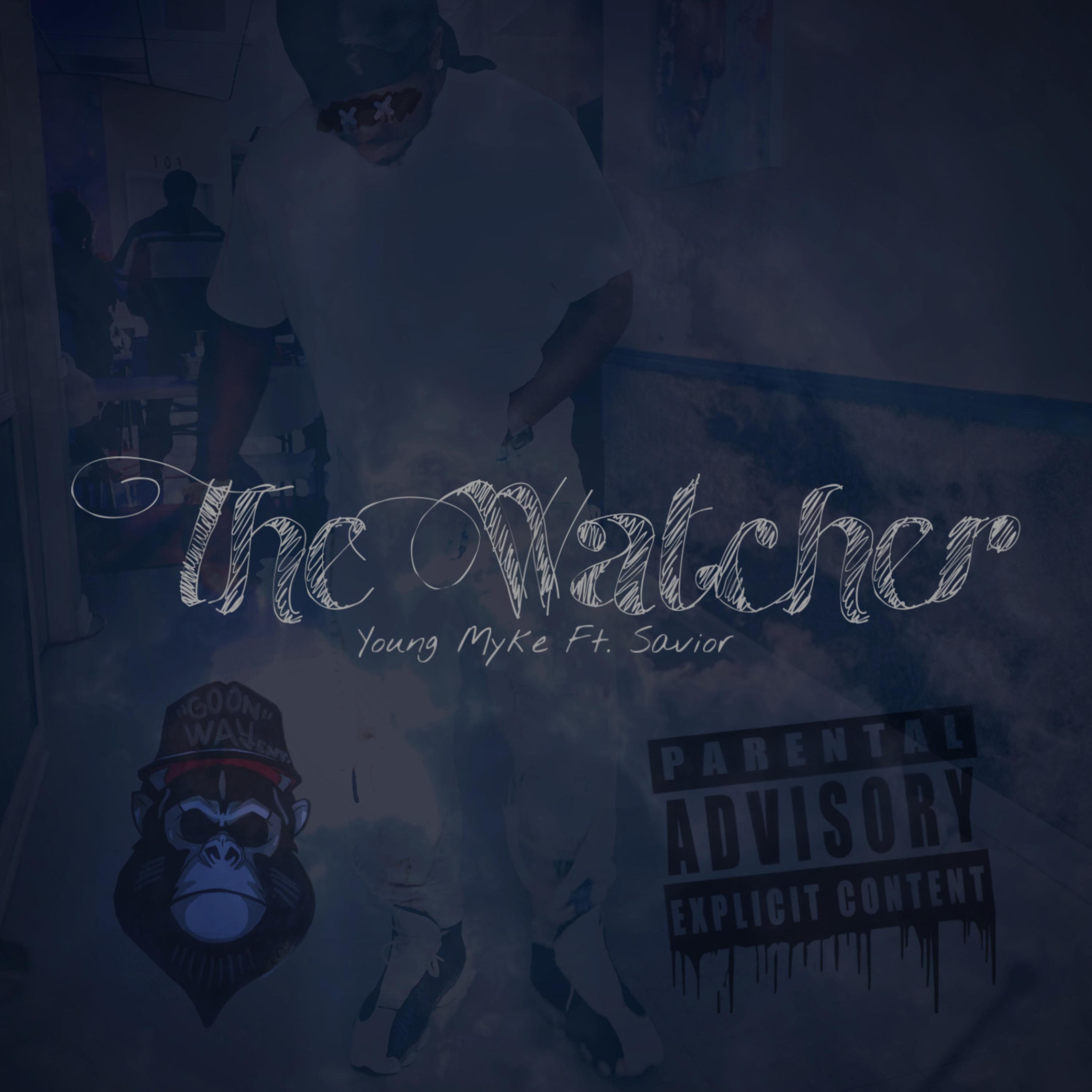 The Watcher artwork