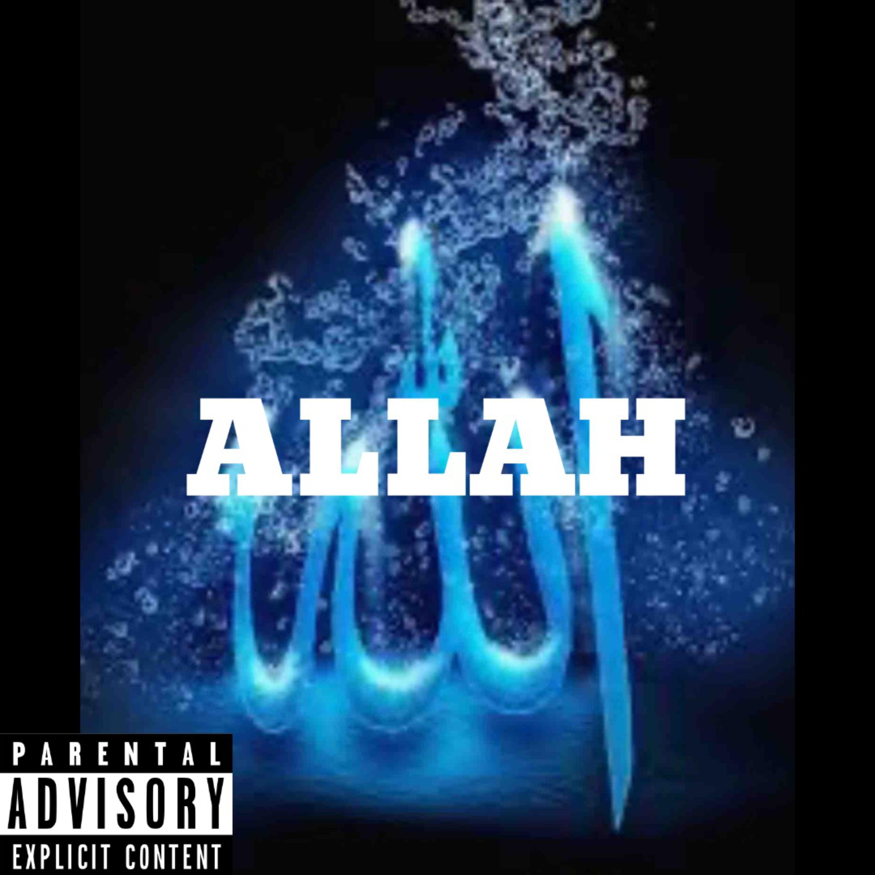 ALLAH artwork