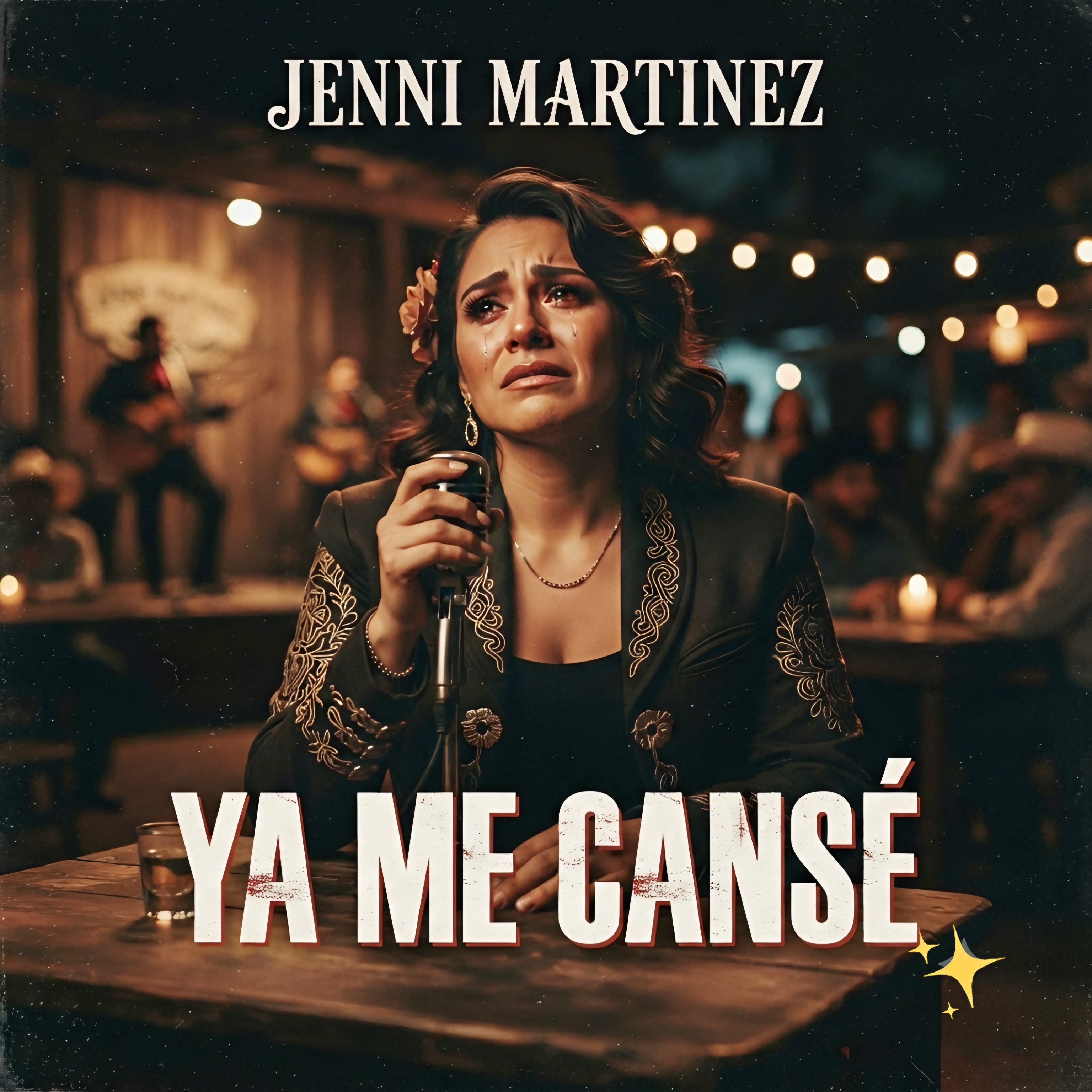 Ya me cansé by Brayan Rosales cover art
