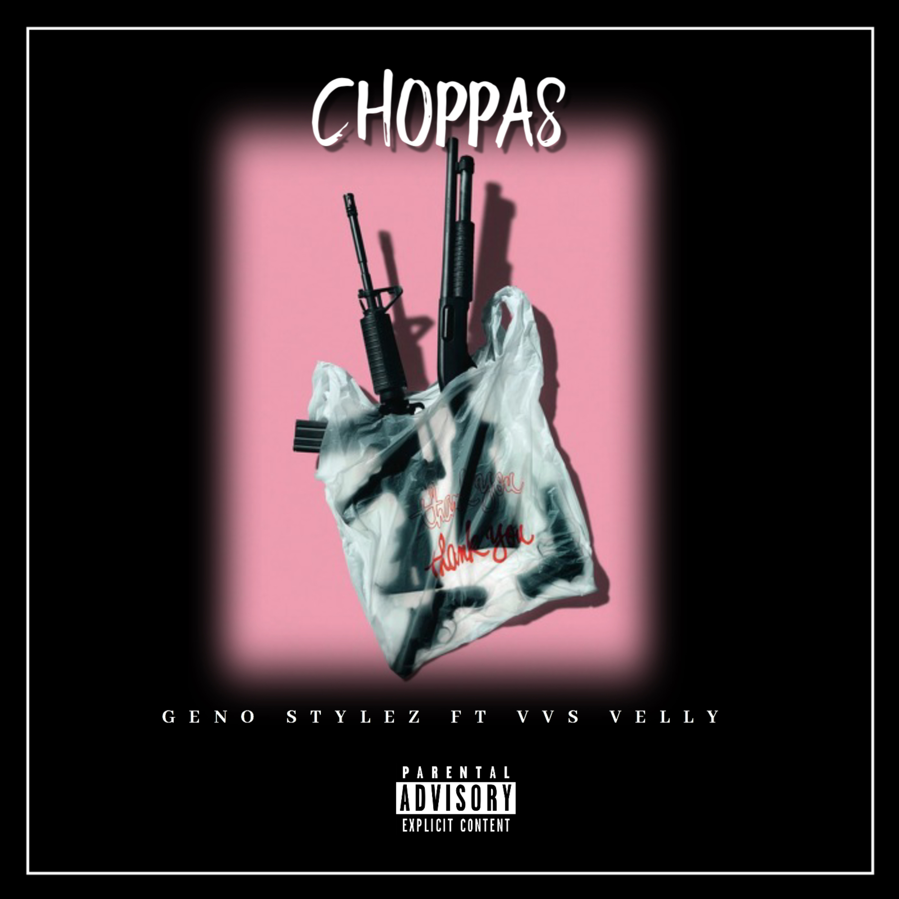 CHOPPAS artwork
