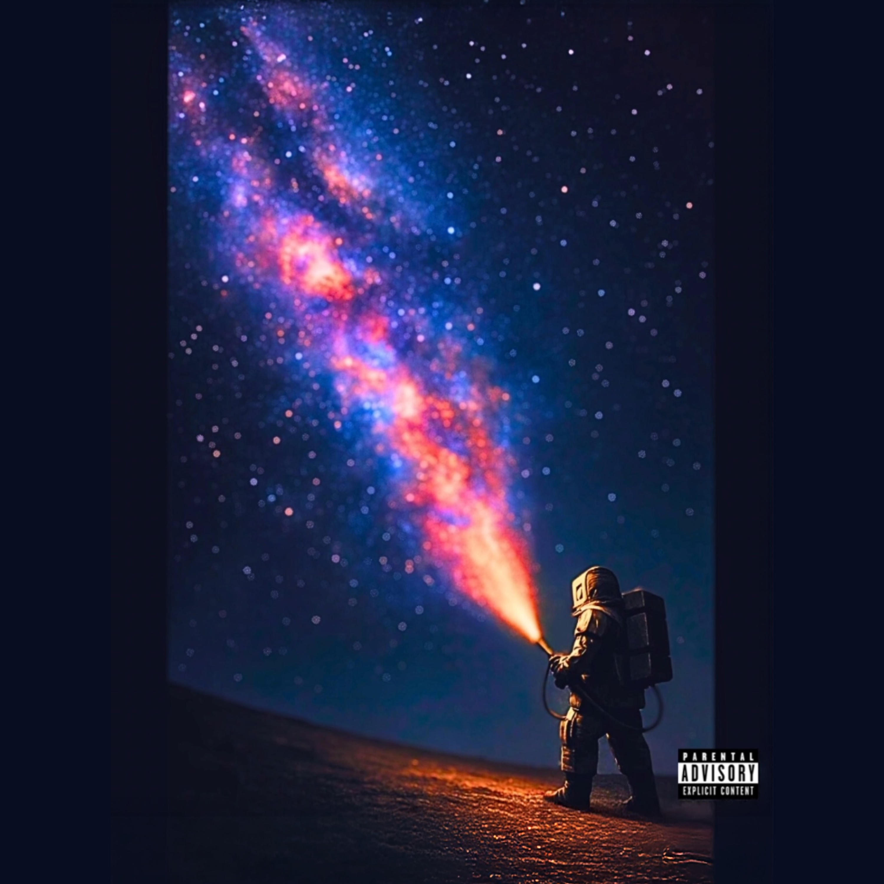 Levitate artwork