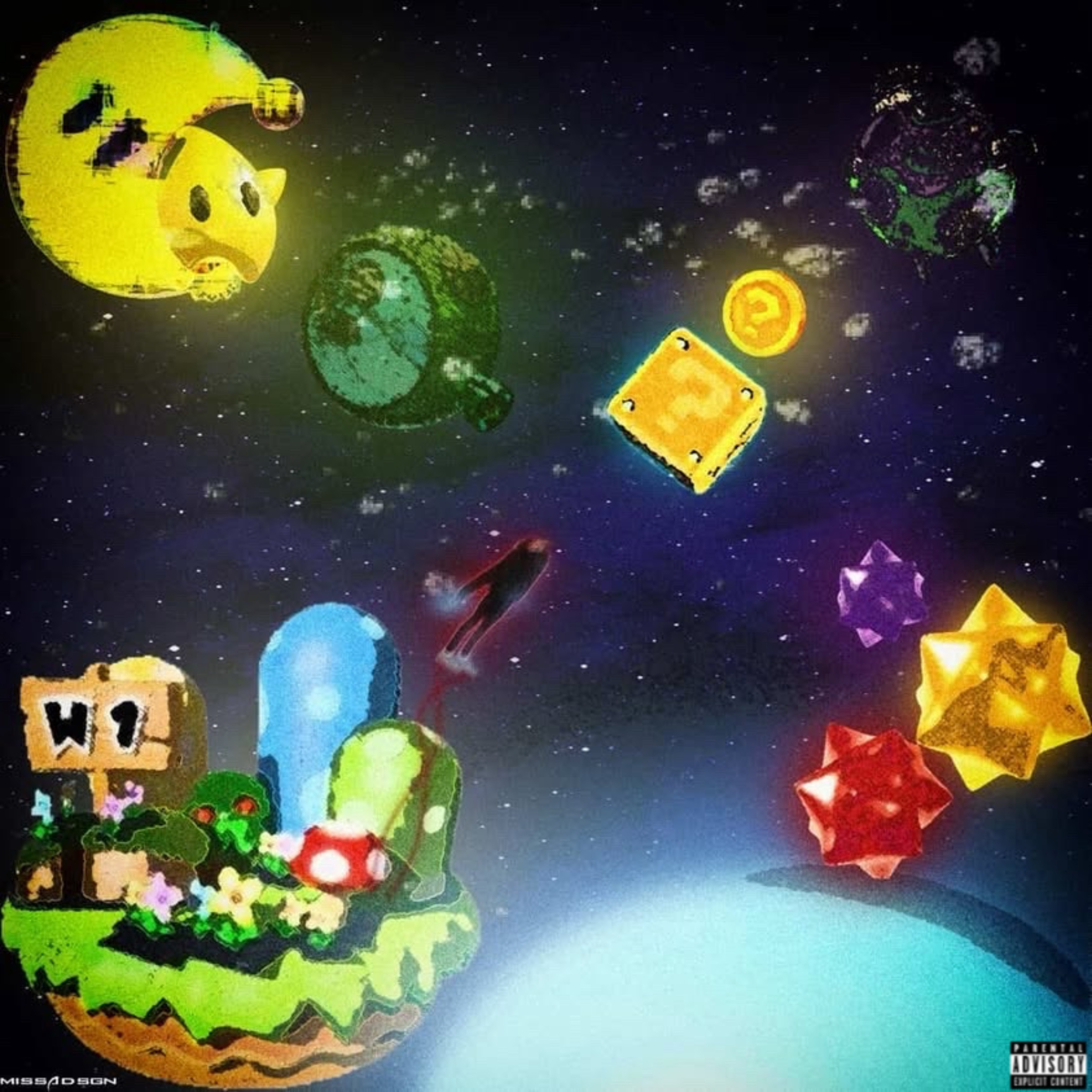 STAR* by GAVENCHY cover art