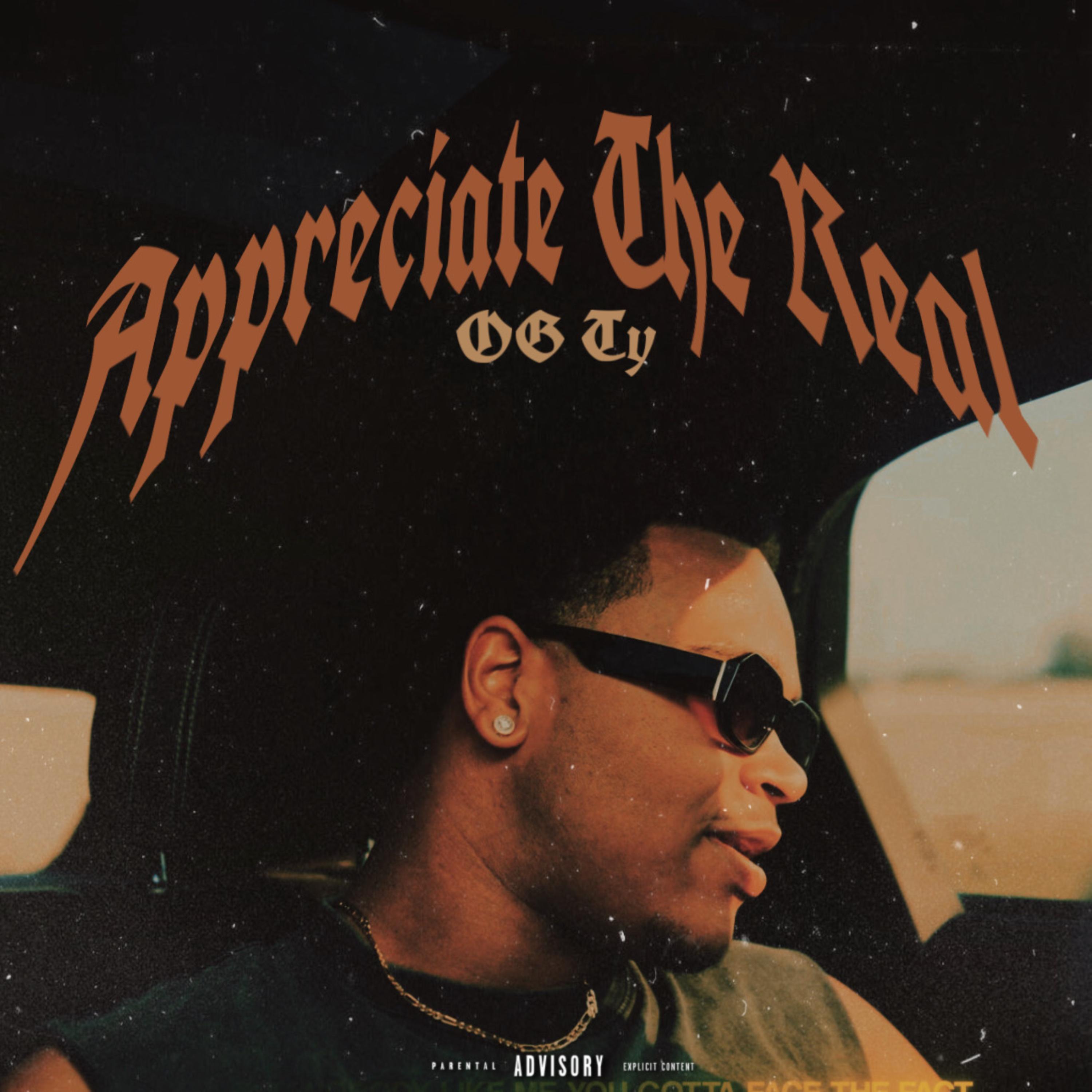 Appreciate The Real artwork