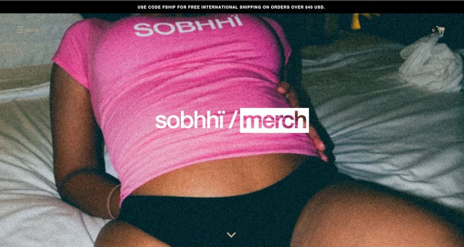 Shop