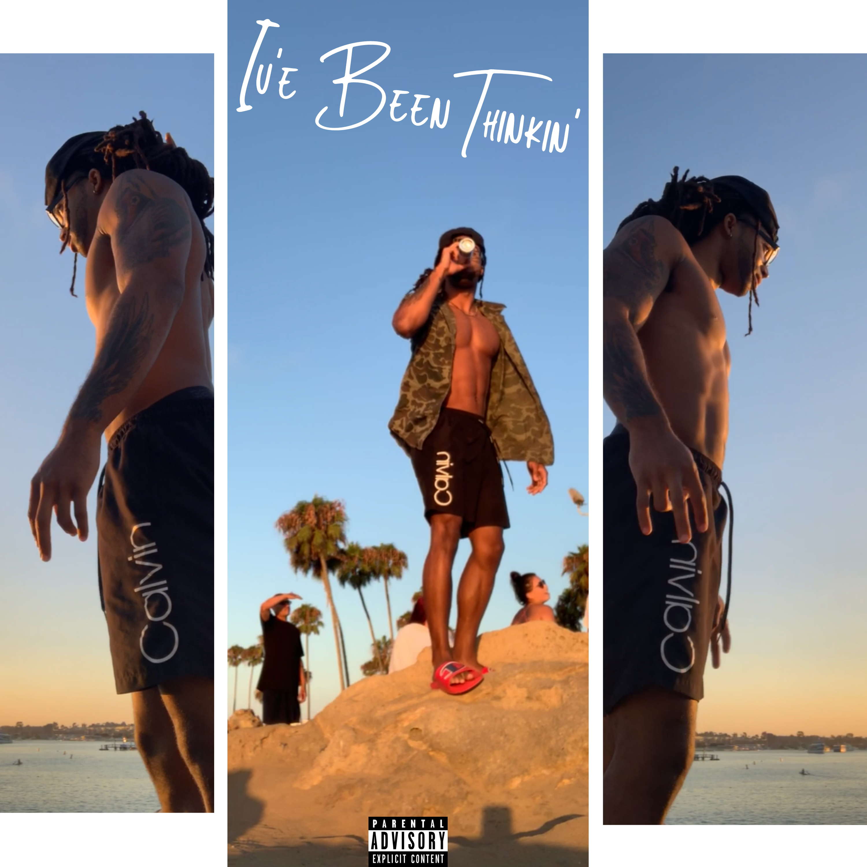 I've Been Thinkin' by Mrmilkchocolatee cover art