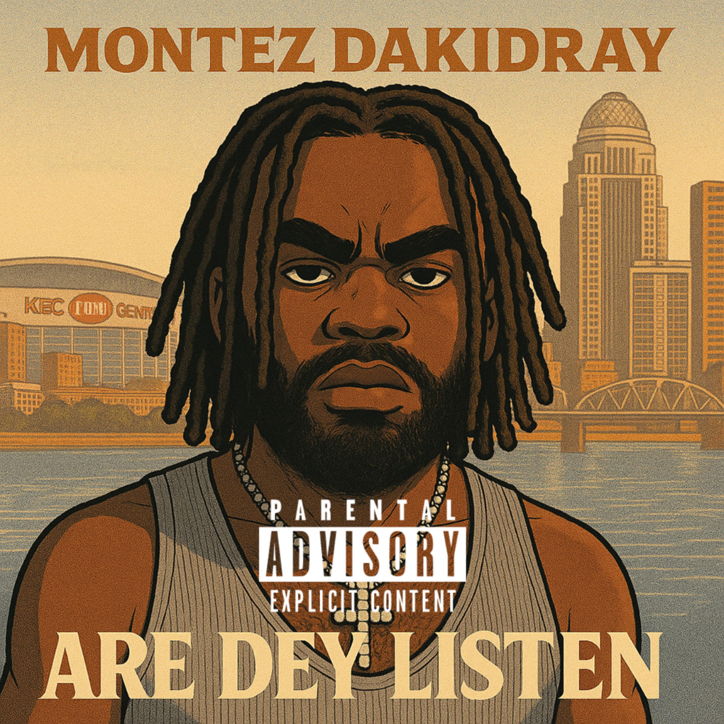 Are Dey Listen artwork