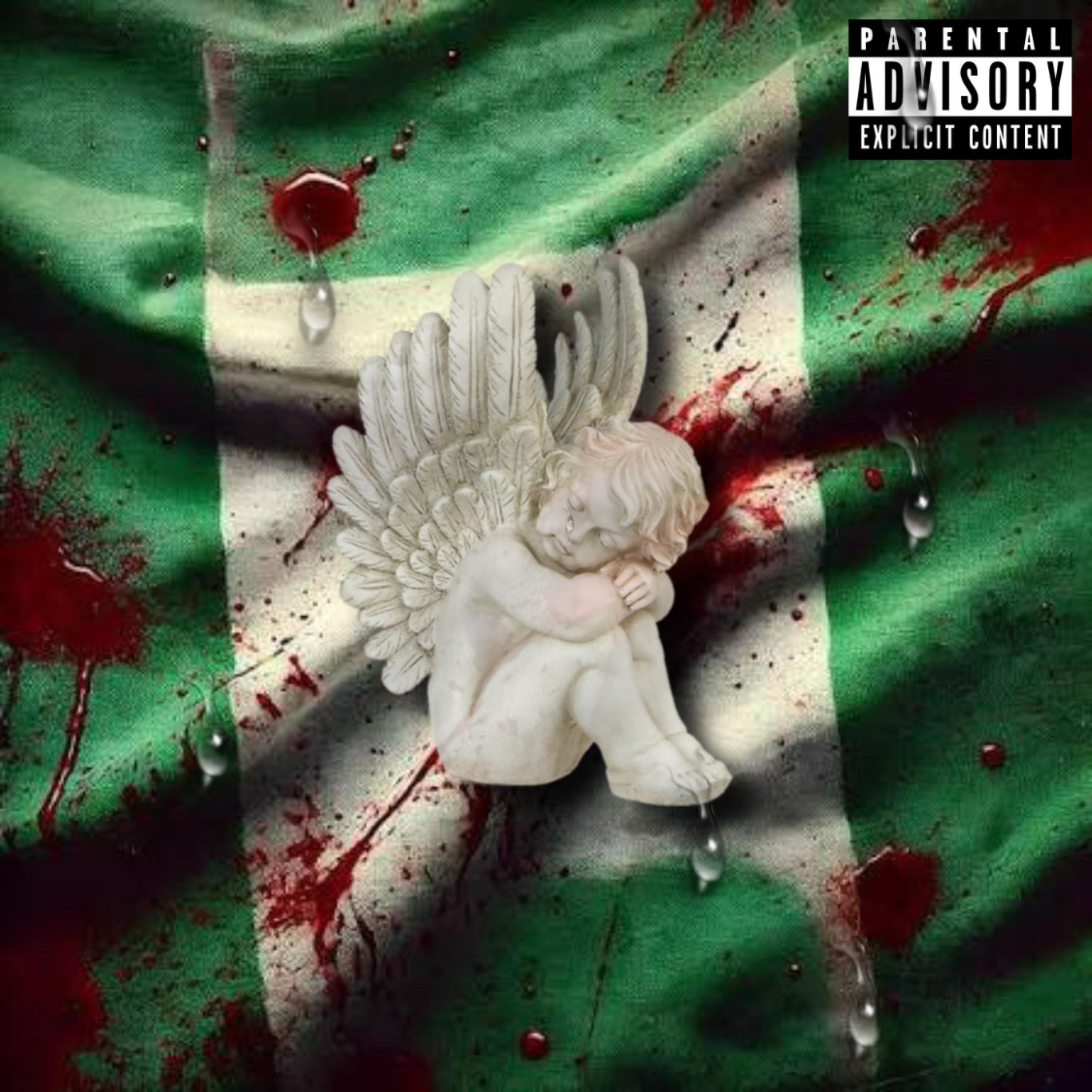 B4ANGELBEBE’ by Rxx2 cover art
