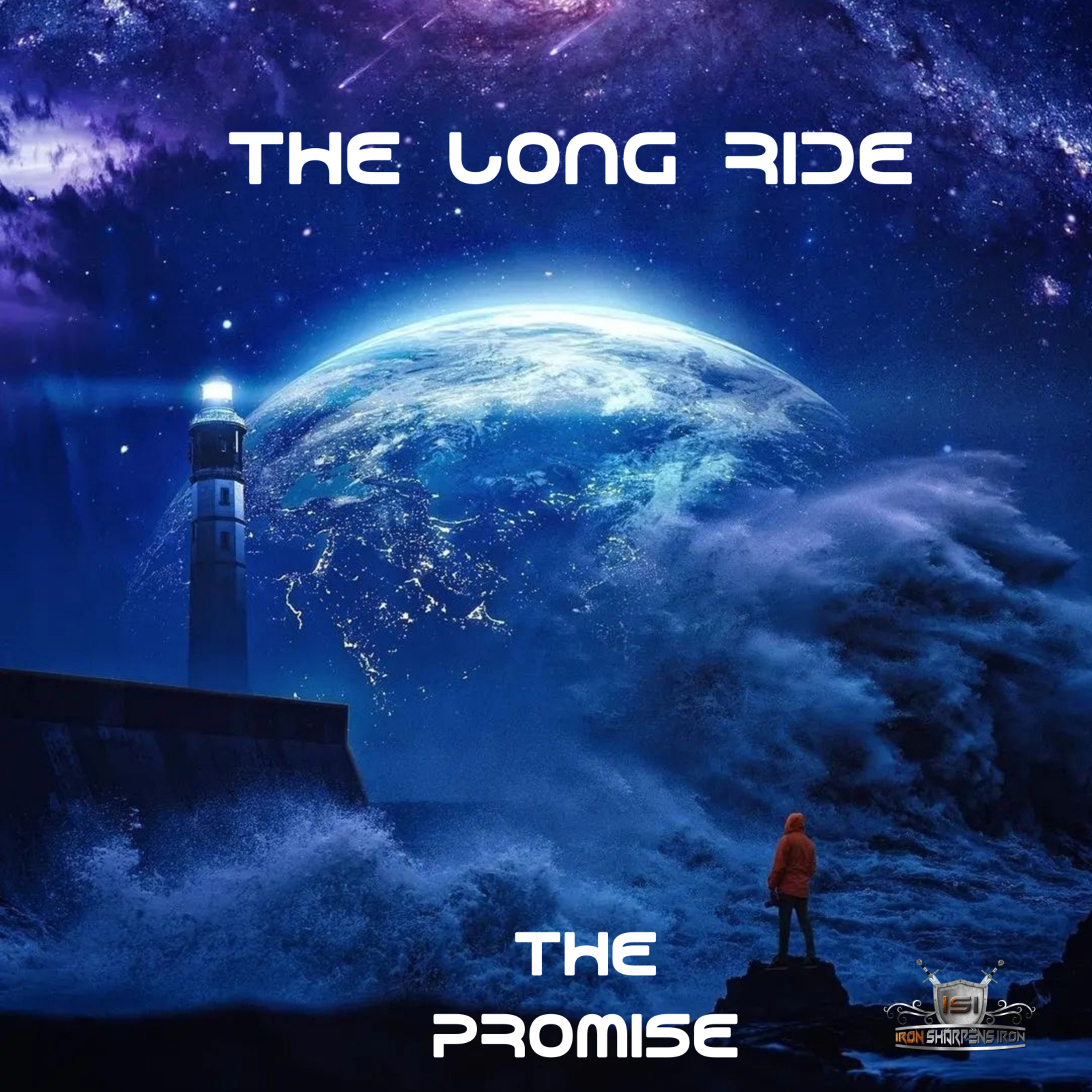 The Long Ride artwork