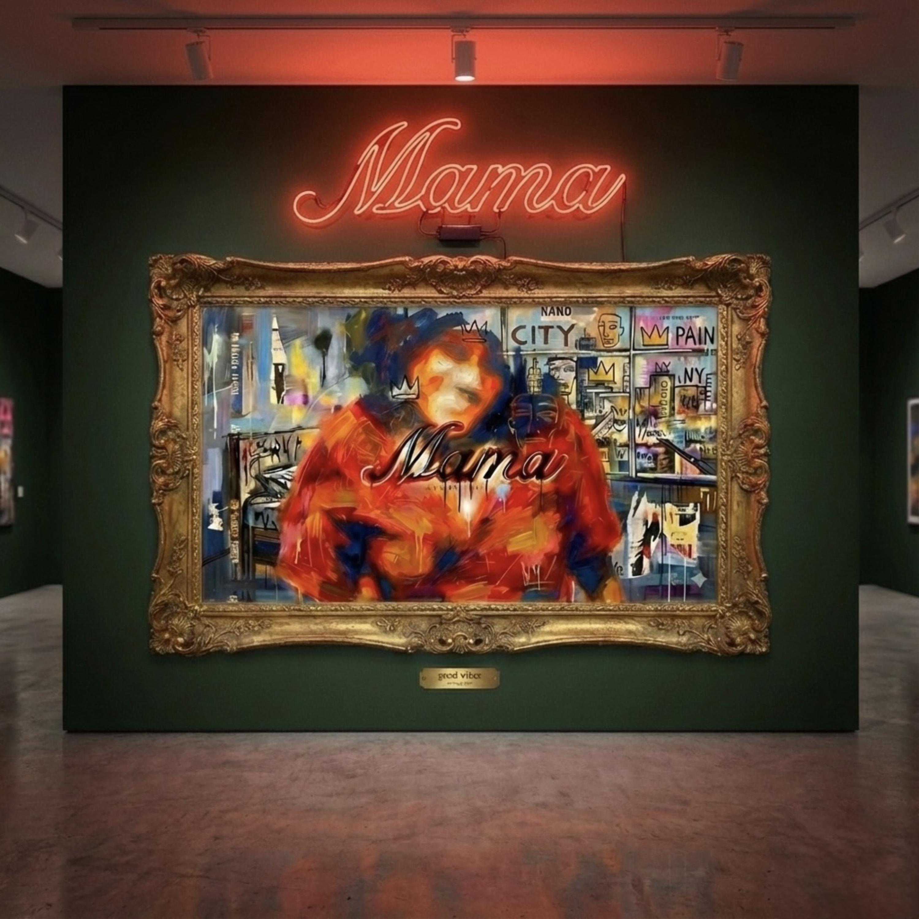 Mama artwork