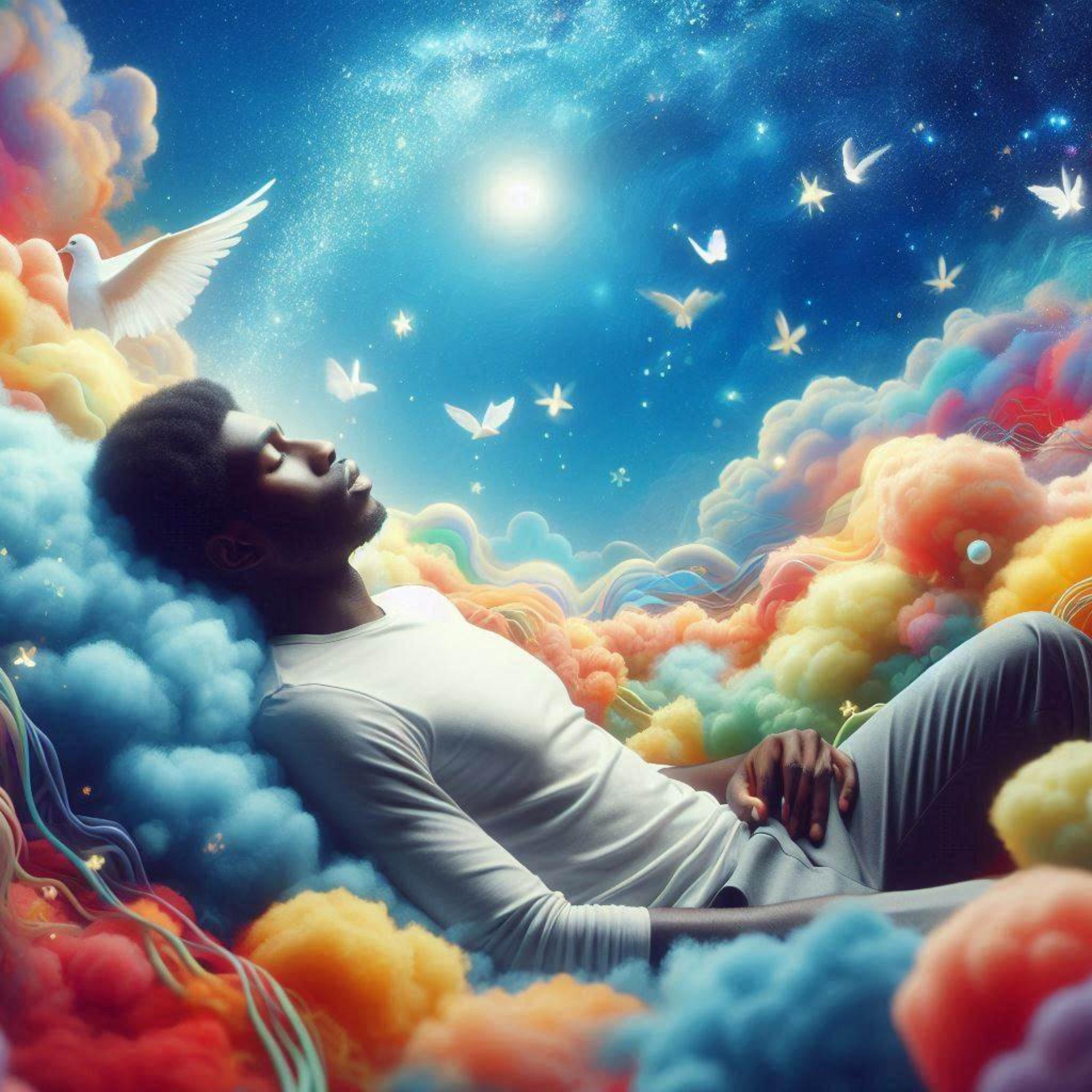 Dream by Kamal Ali cover art