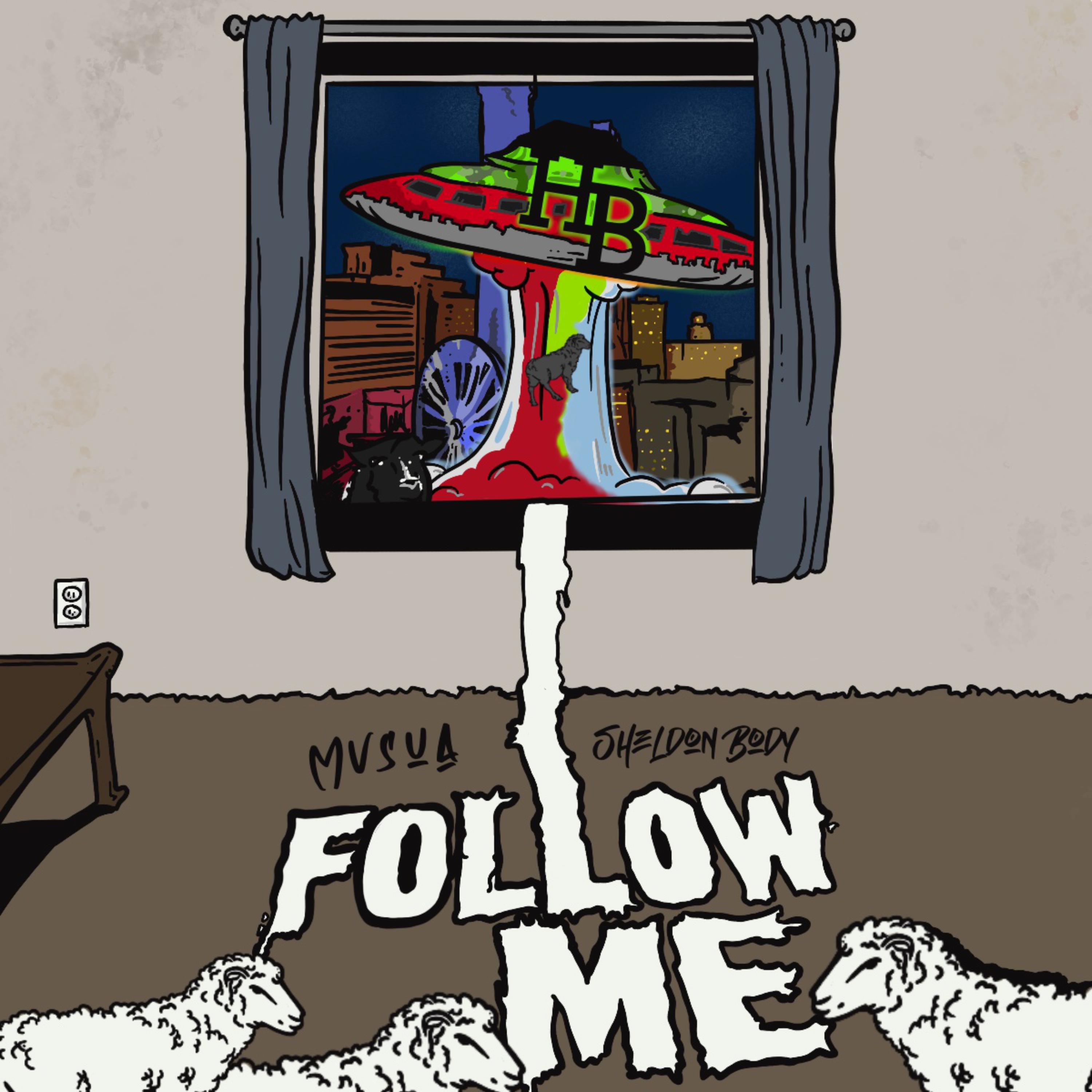 Follow Me artwork