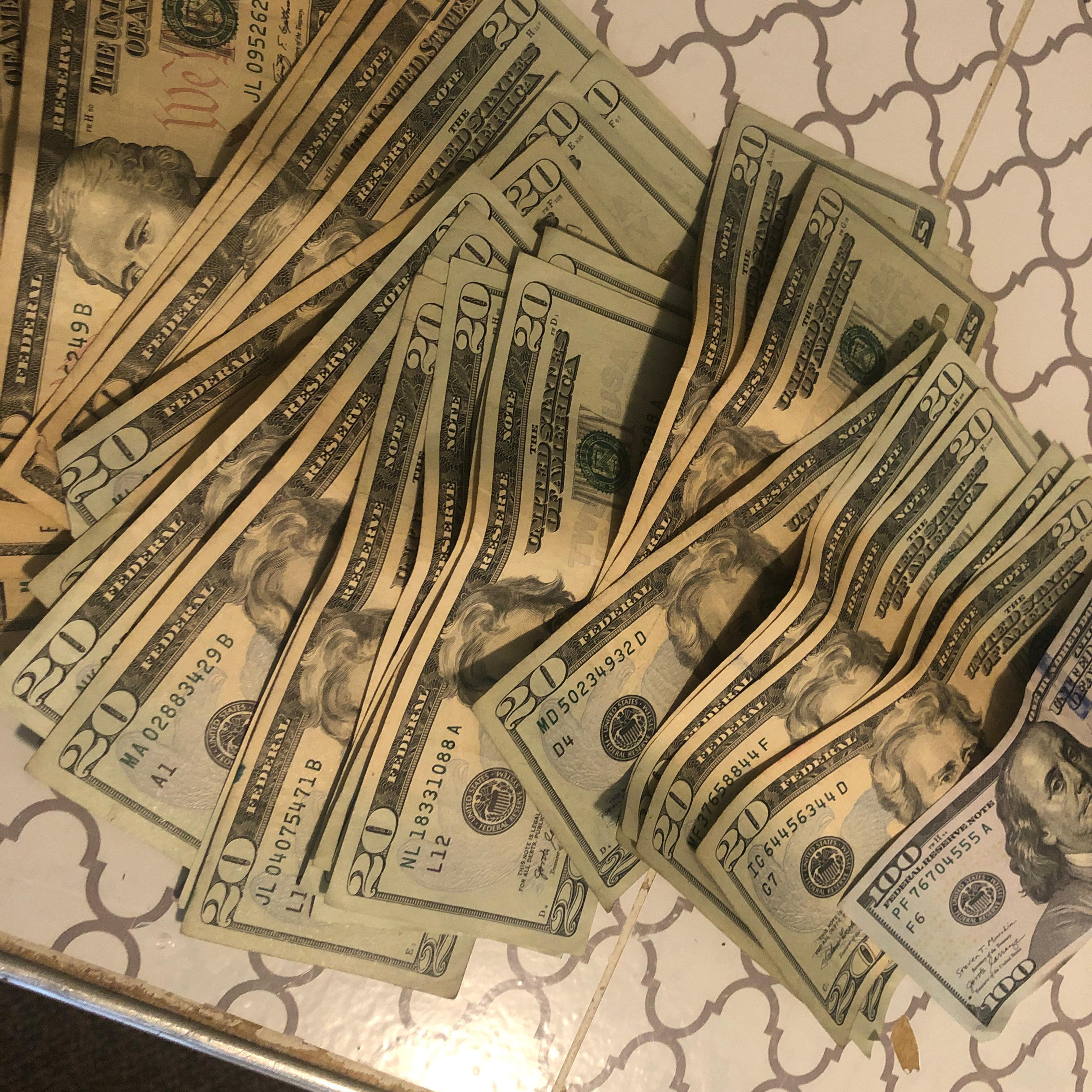 Gettin Money by Monticello Tone cover art