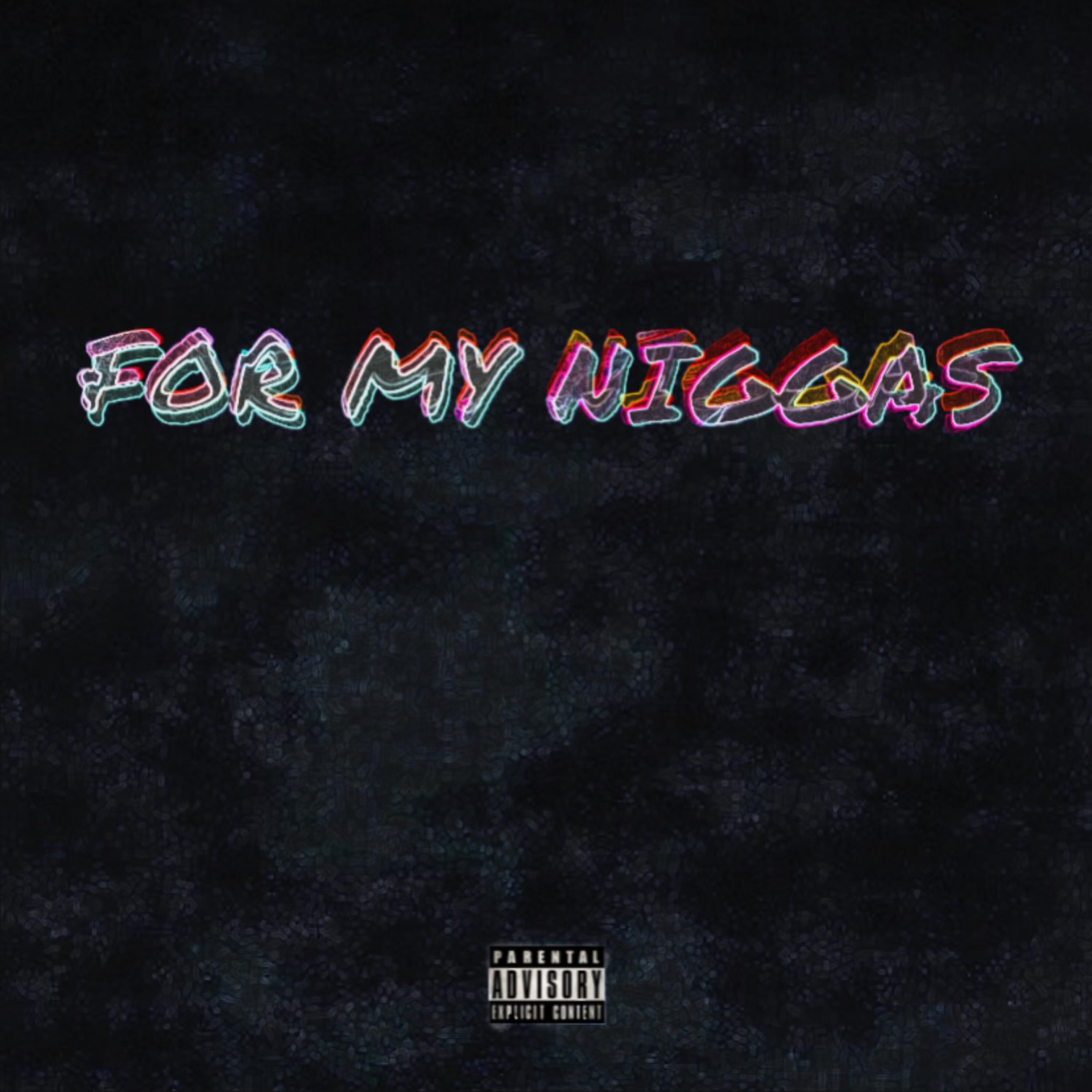 For My Niggas artwork