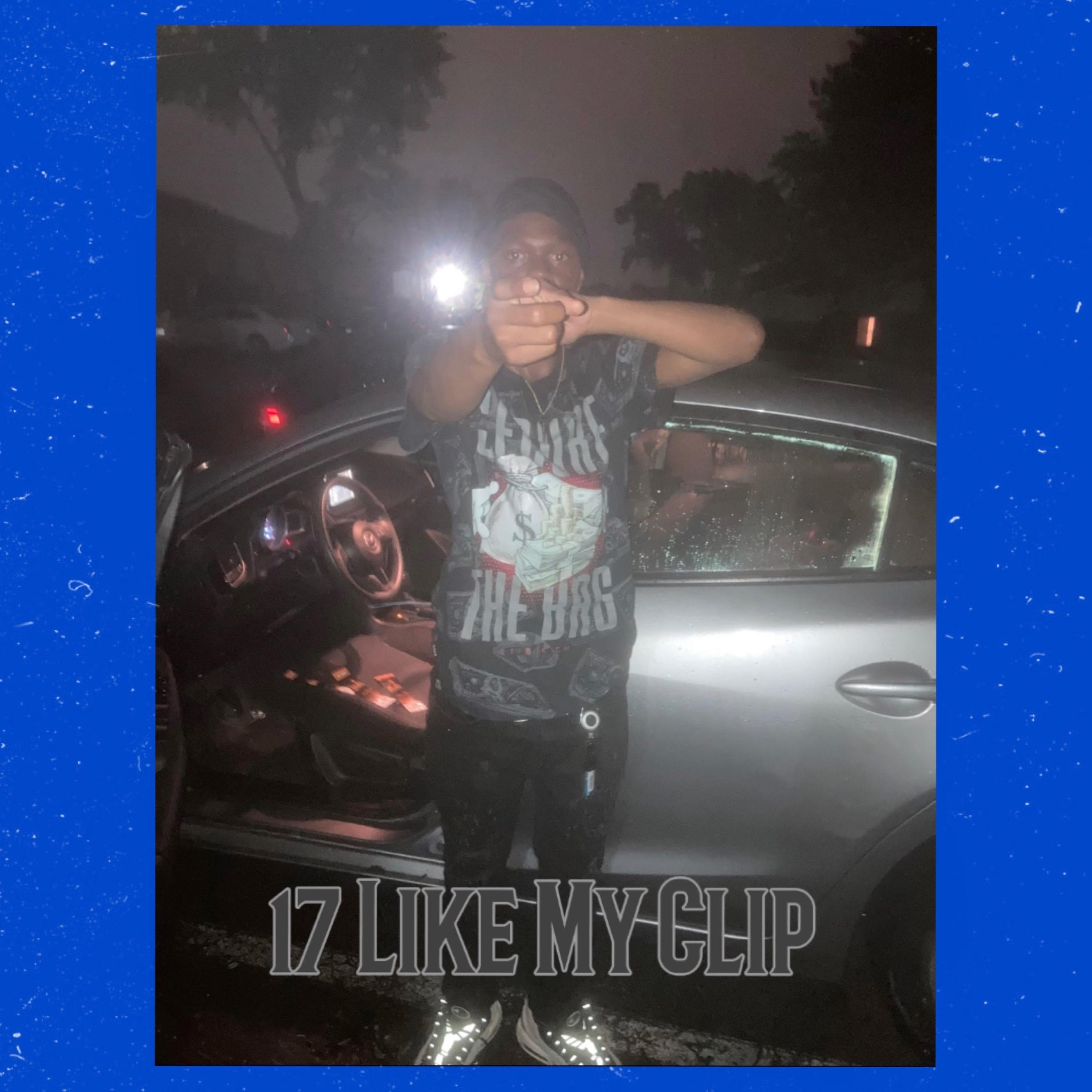 17 Like My Clip artwork