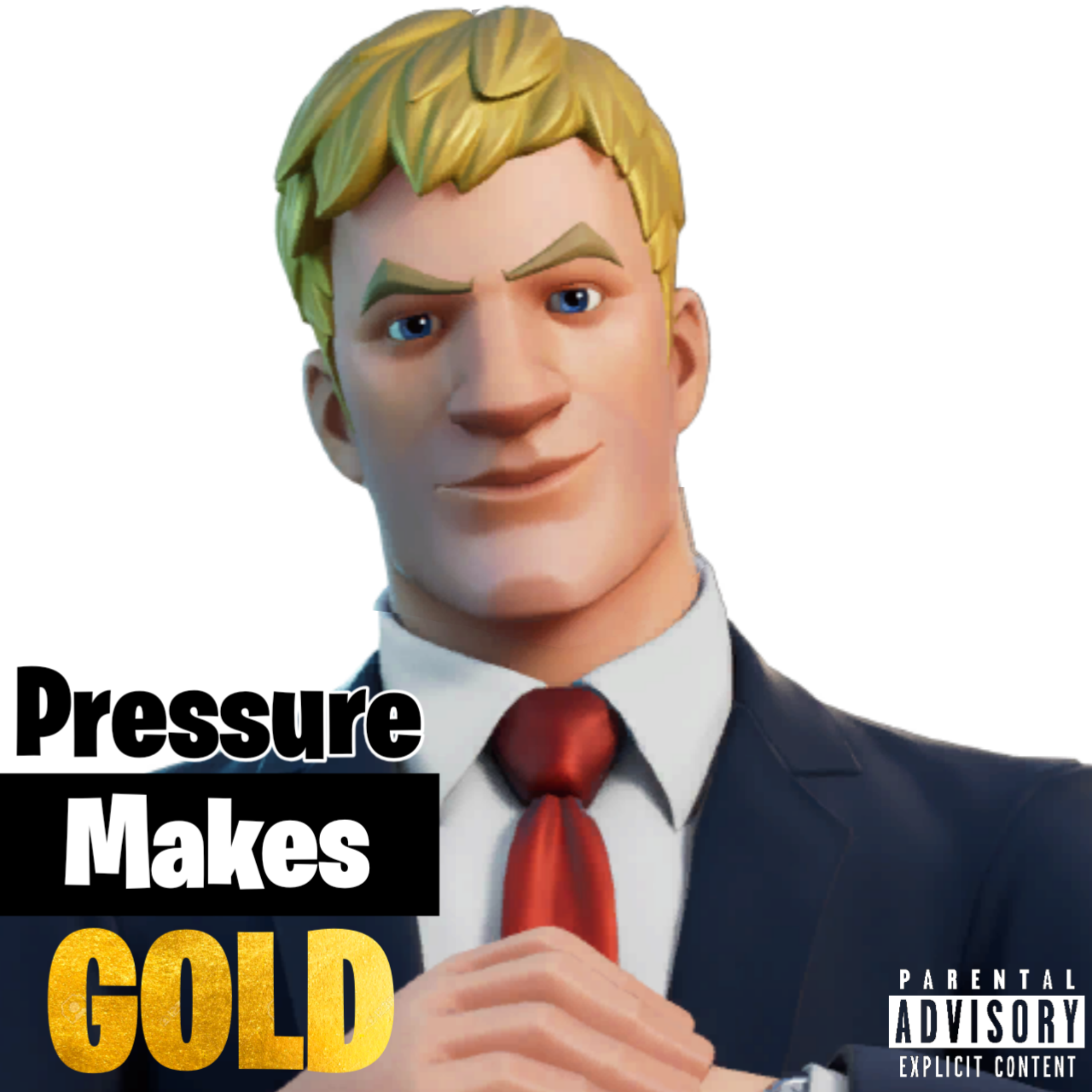 Pressure Makes Gold artwork