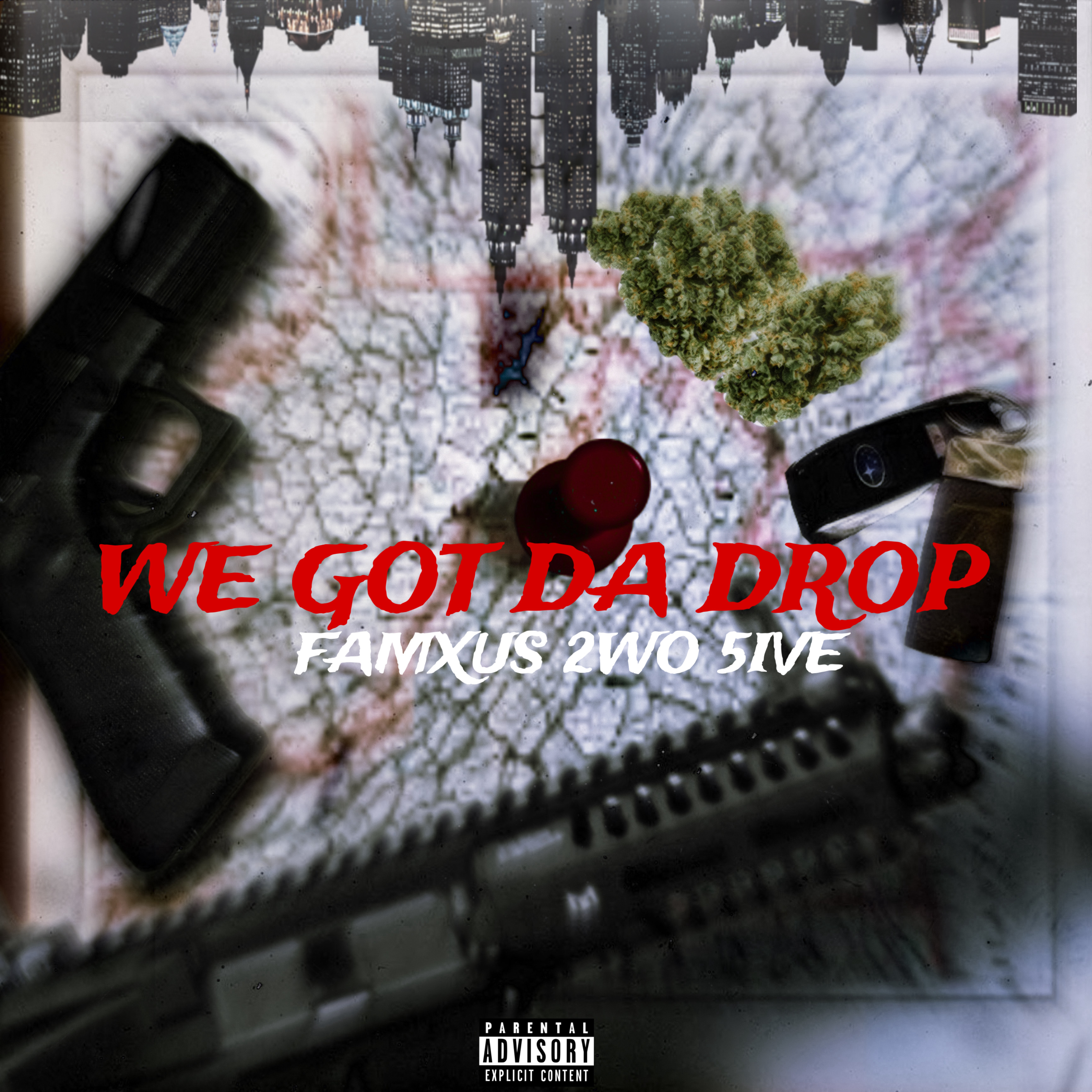 We Got Da Drop artwork