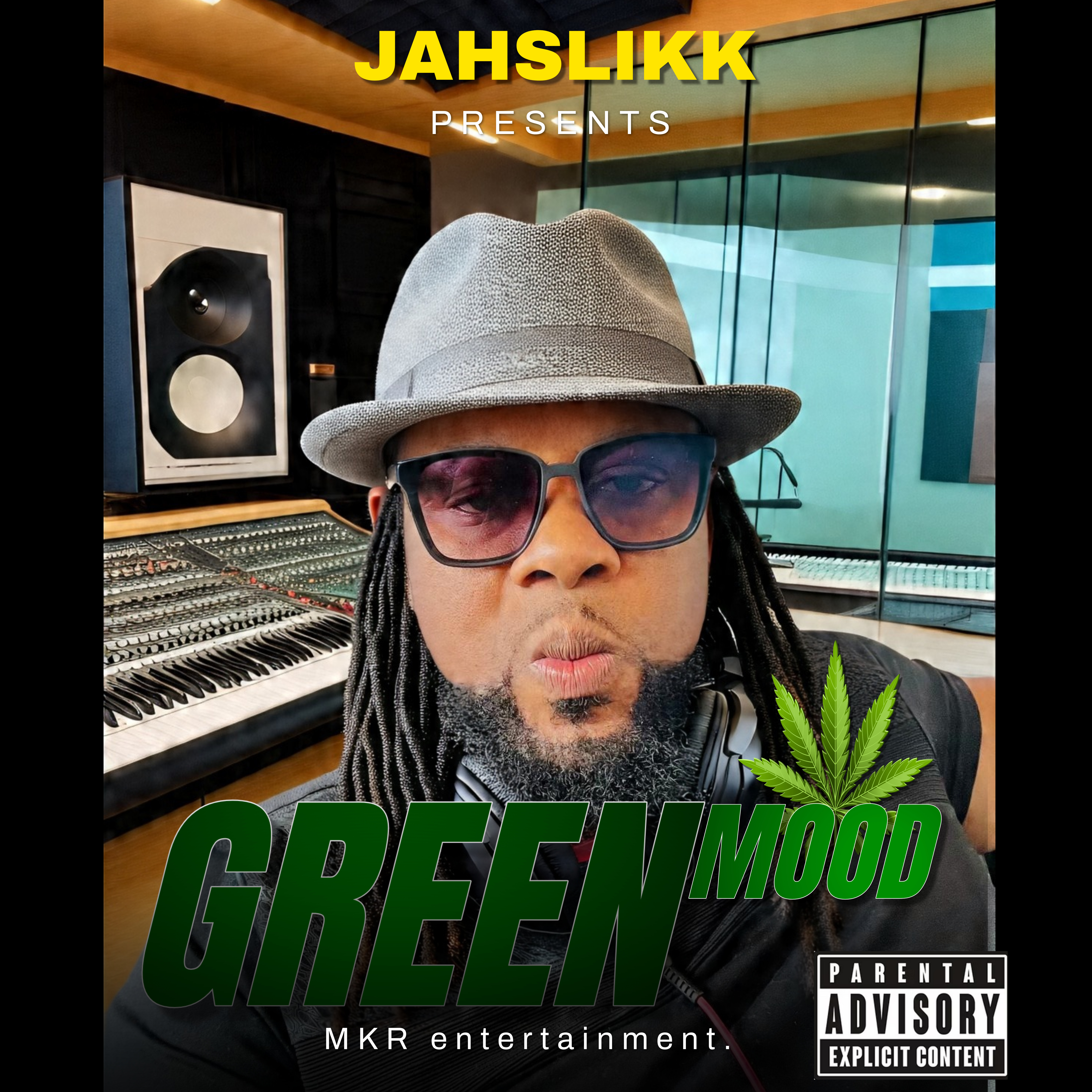 Green Mood artwork