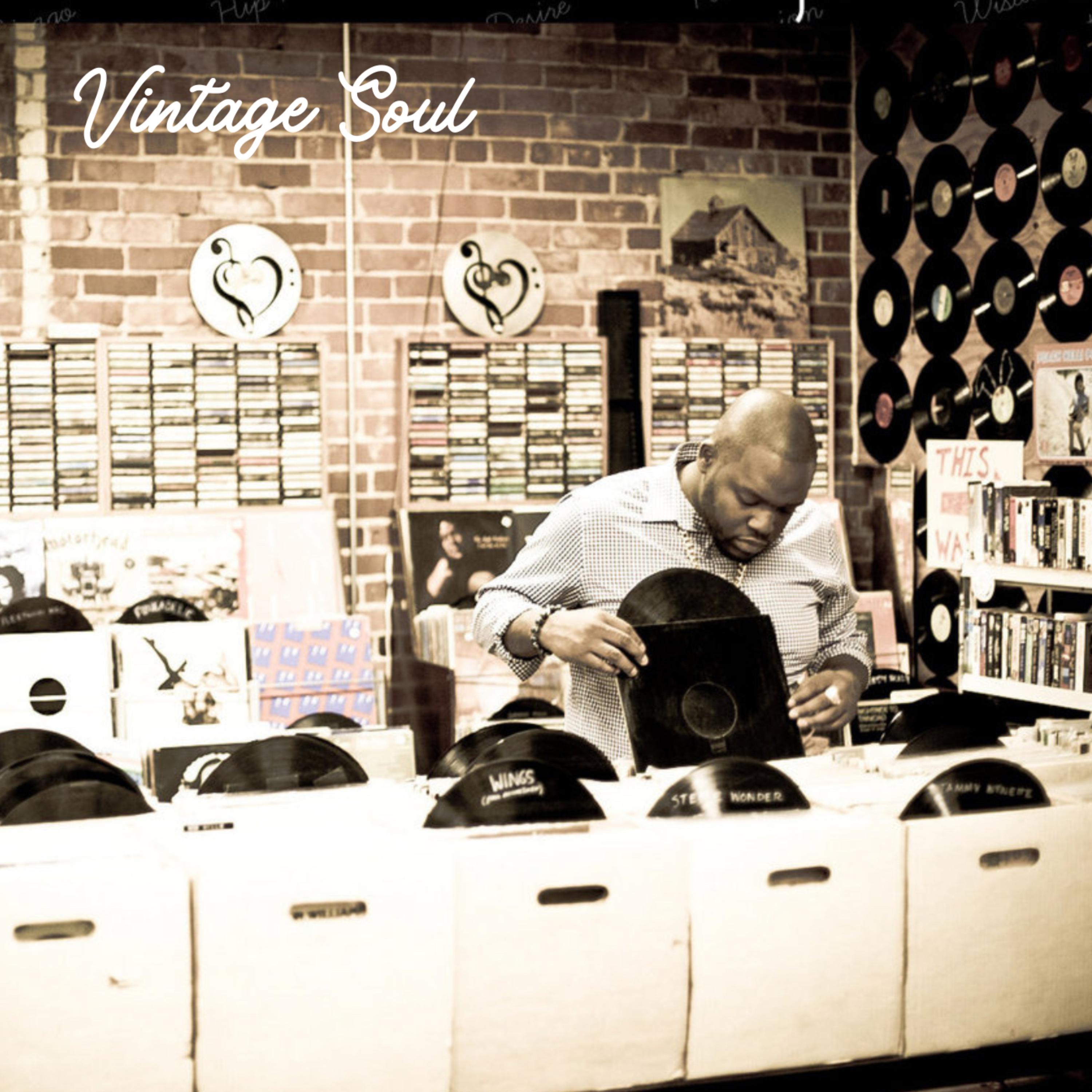 Vintage Soul artwork